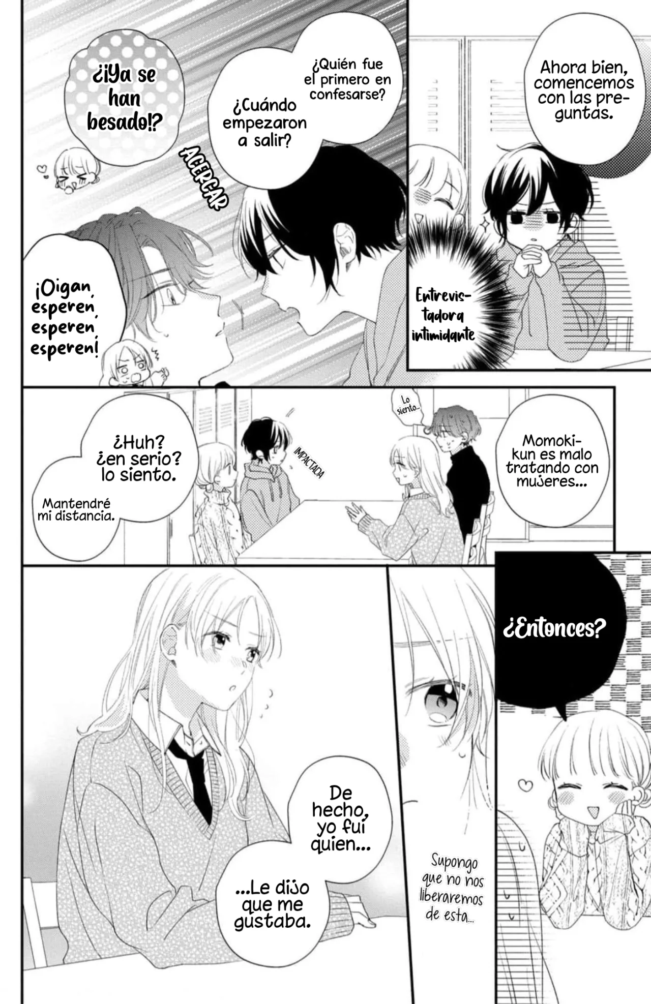 Kawaii nante kiitenai Capítulo 24 - Page 25