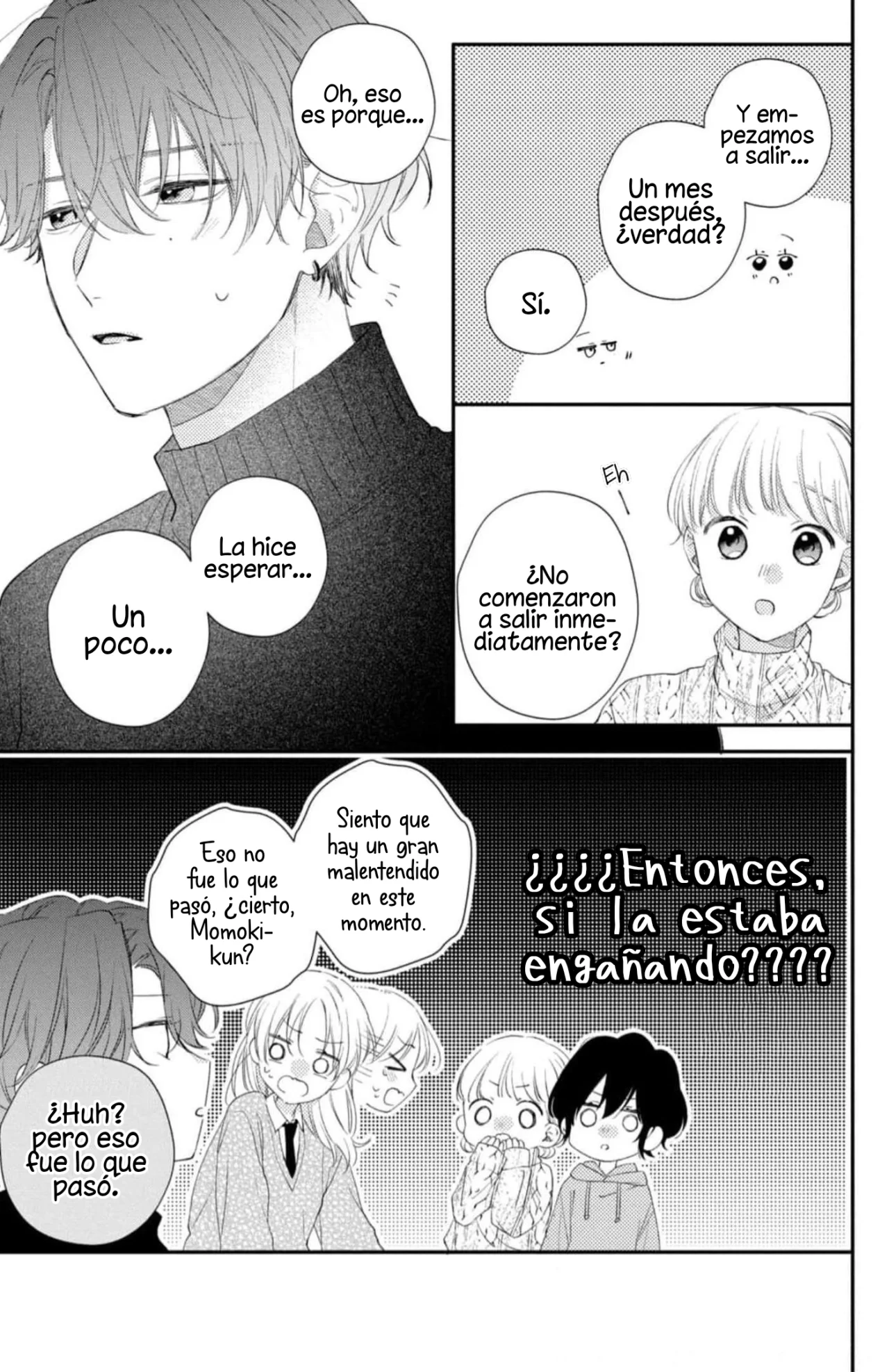 Kawaii nante kiitenai Capítulo 24 - Page 26