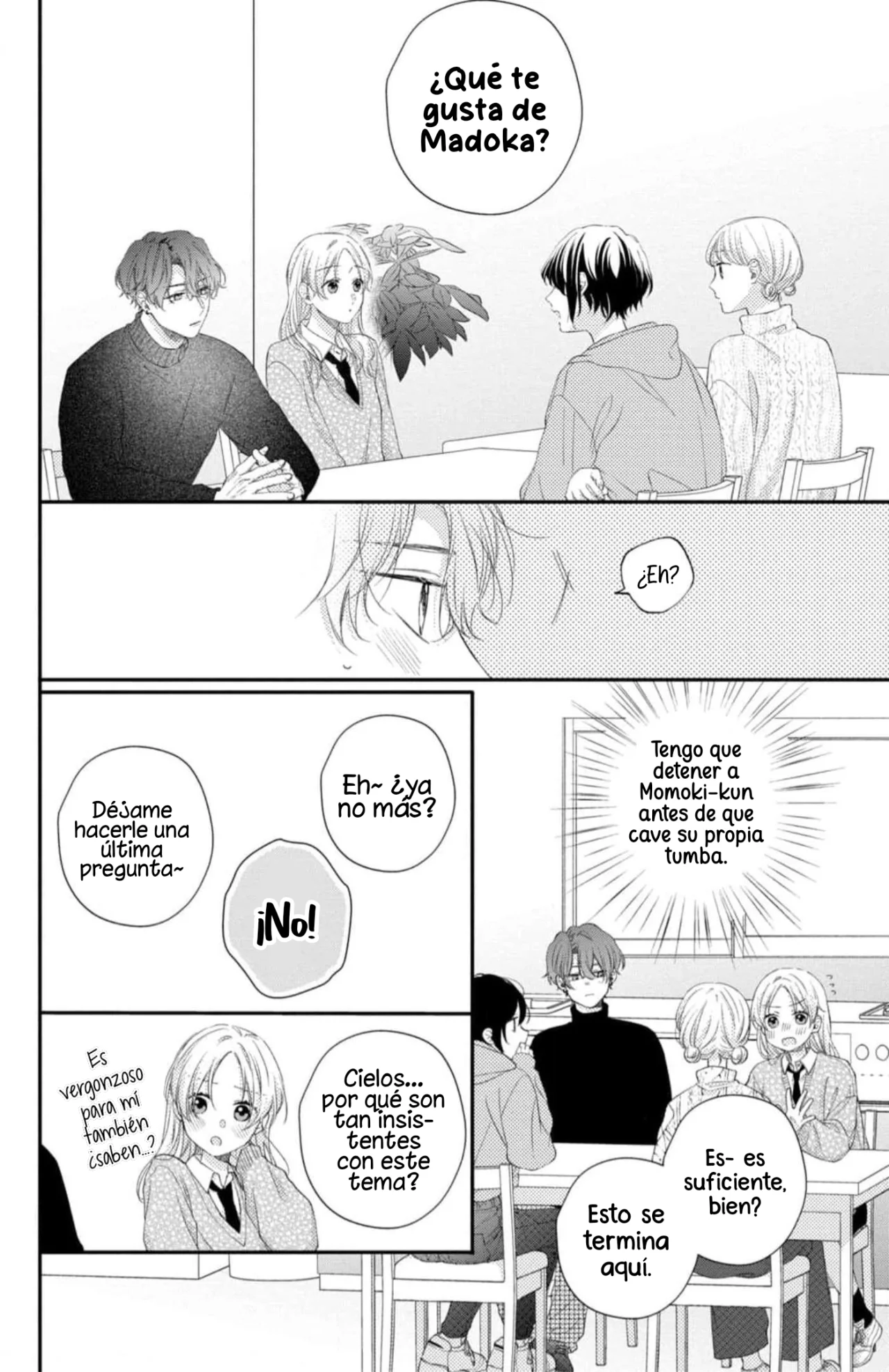 Kawaii nante kiitenai Capítulo 24 - Page 29