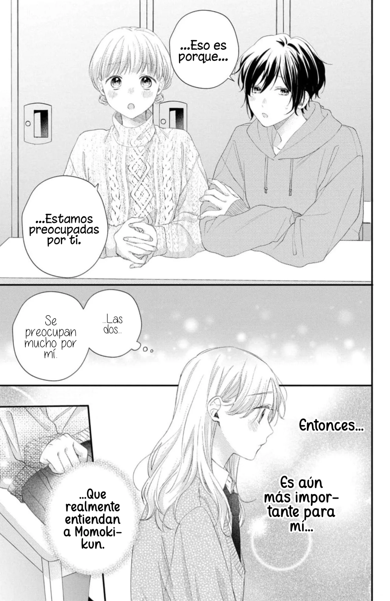 Kawaii nante kiitenai Capítulo 24 - Page 30