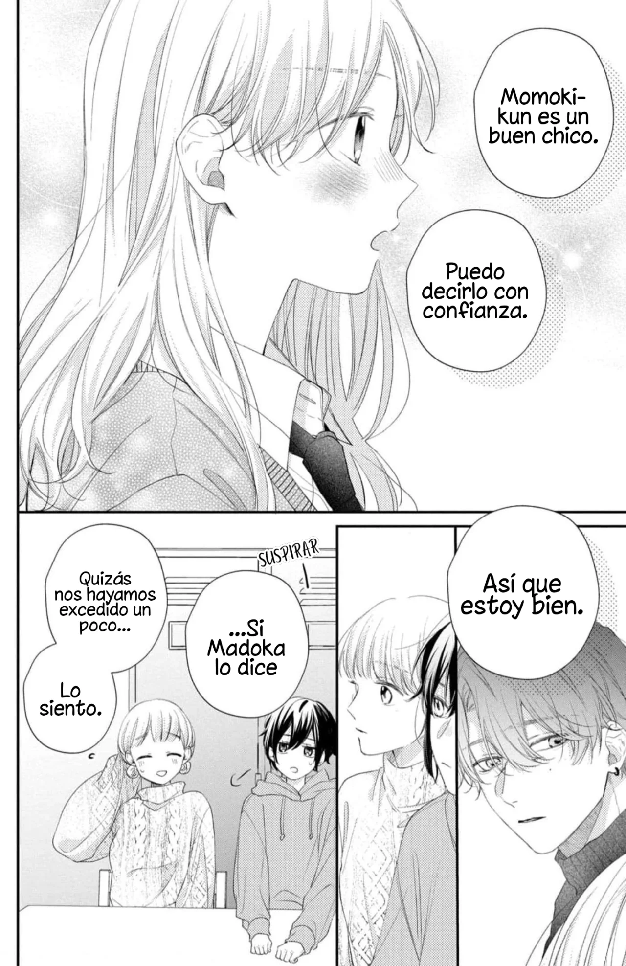 Kawaii nante kiitenai Capítulo 24 - Page 31