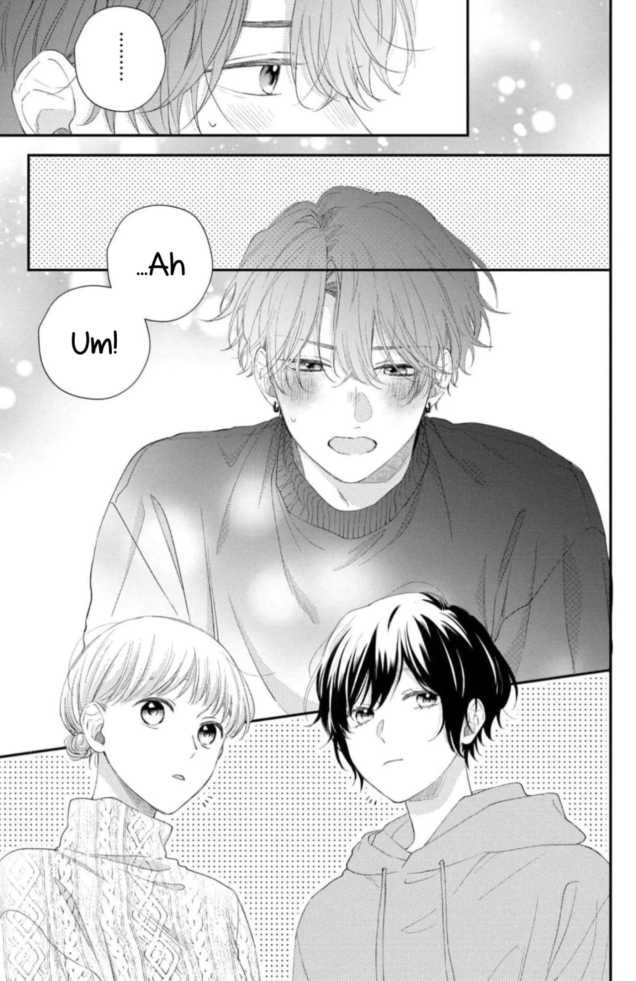 Kawaii nante kiitenai Capítulo 24 - Page 32