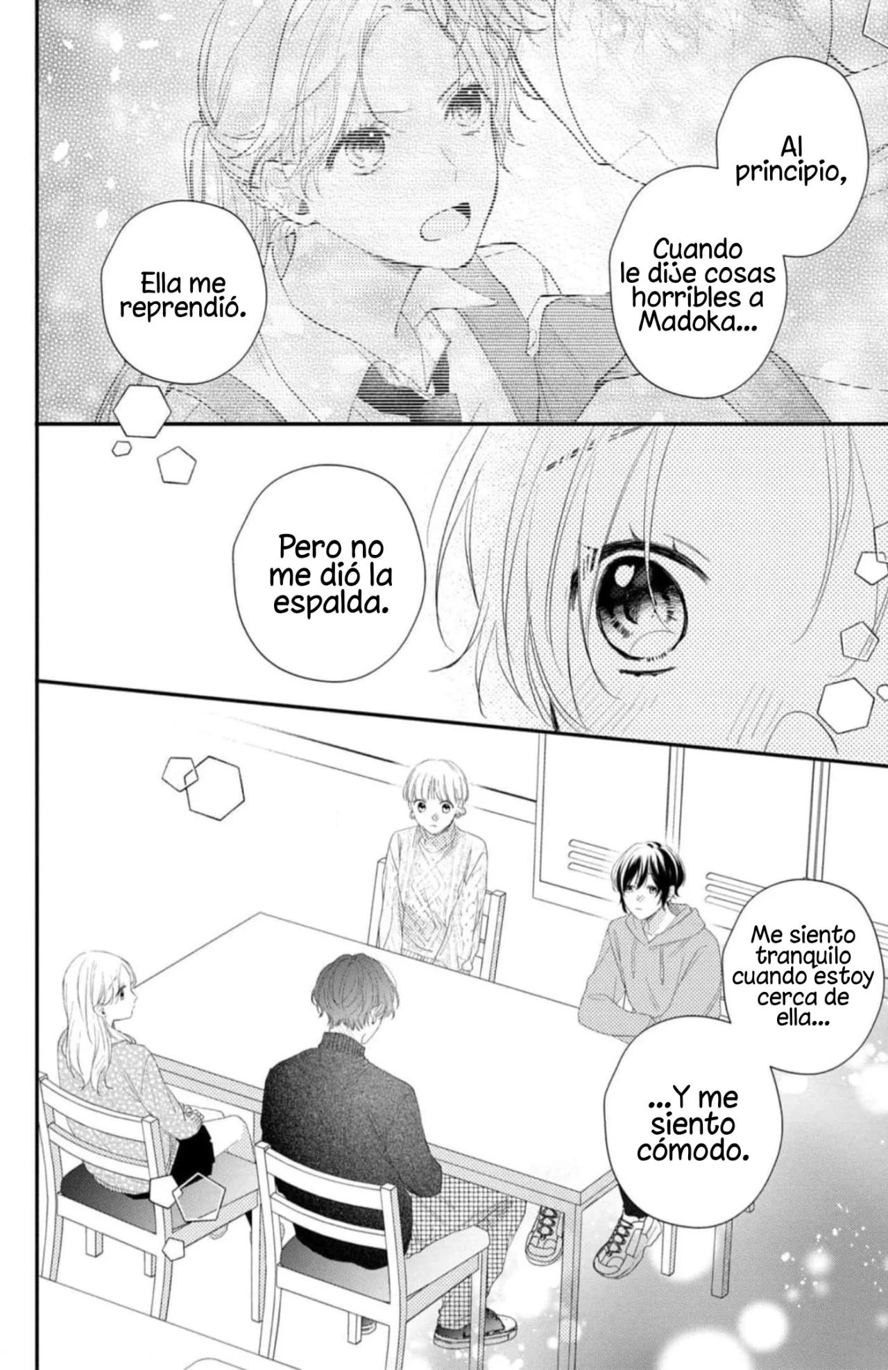 Kawaii nante kiitenai Capítulo 24 - Page 33