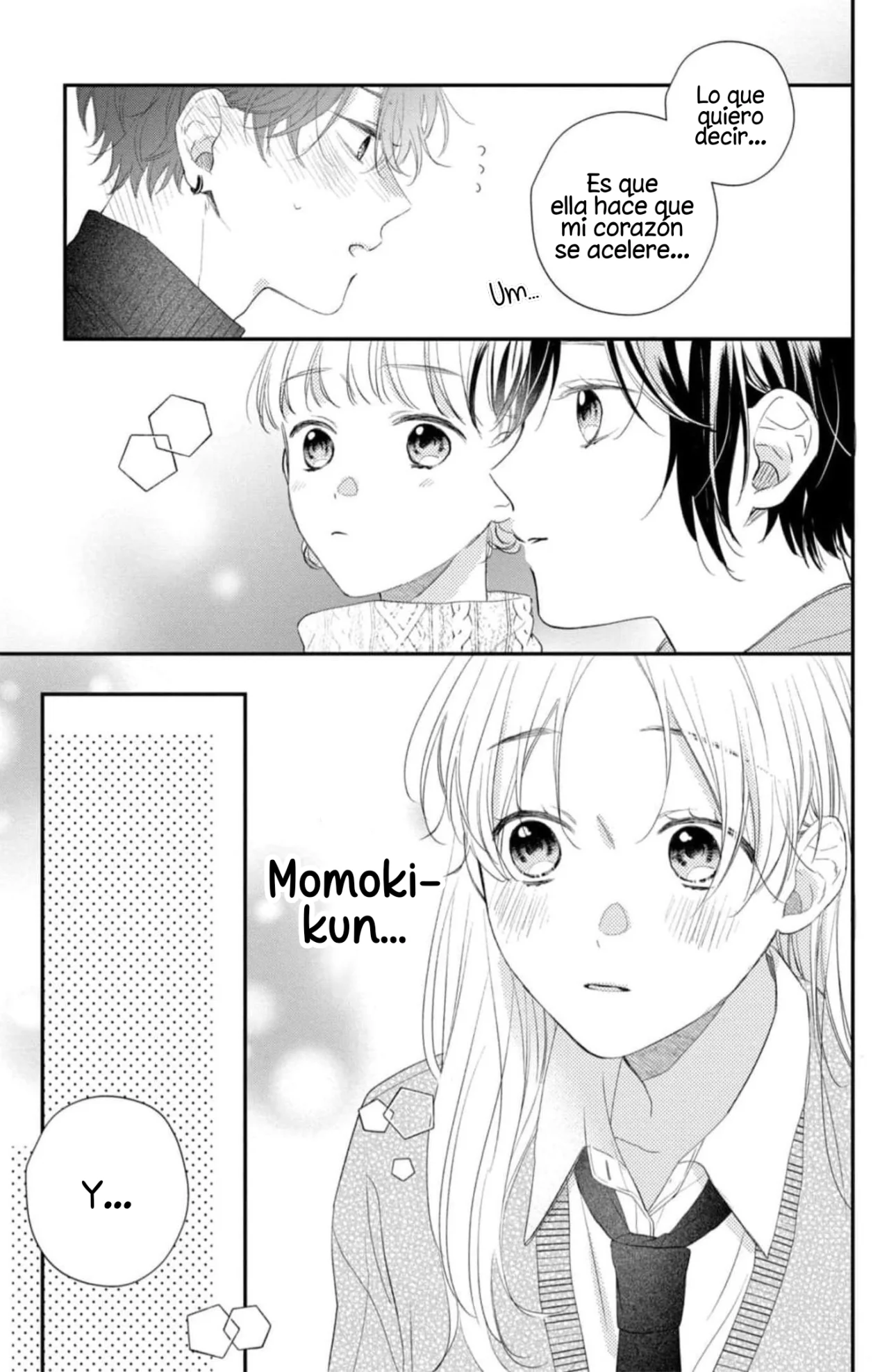 Kawaii nante kiitenai Capítulo 24 - Page 34