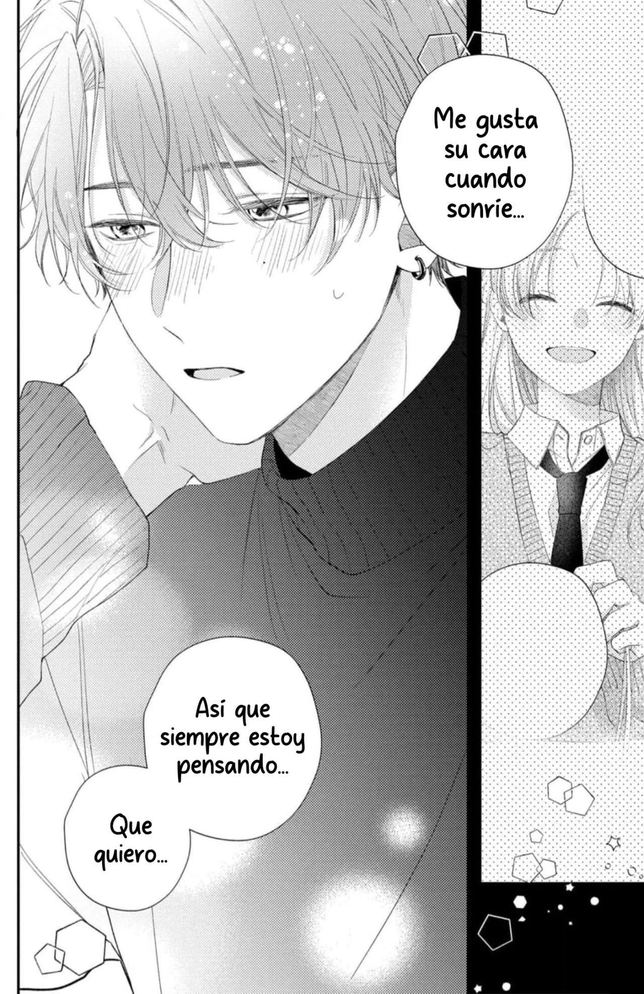 Kawaii nante kiitenai Capítulo 24 - Page 35