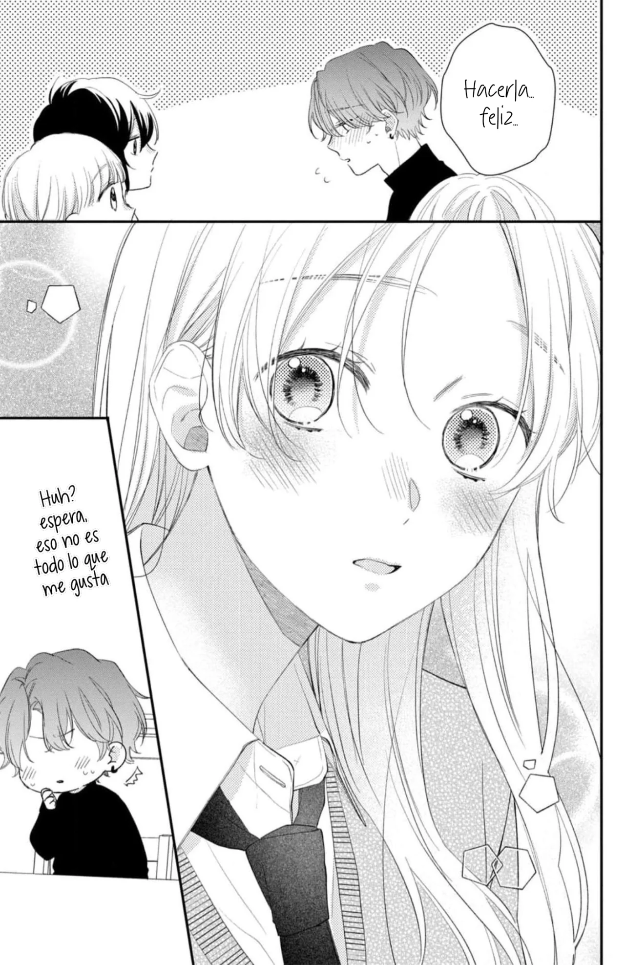 Kawaii nante kiitenai Capítulo 24 - Page 36