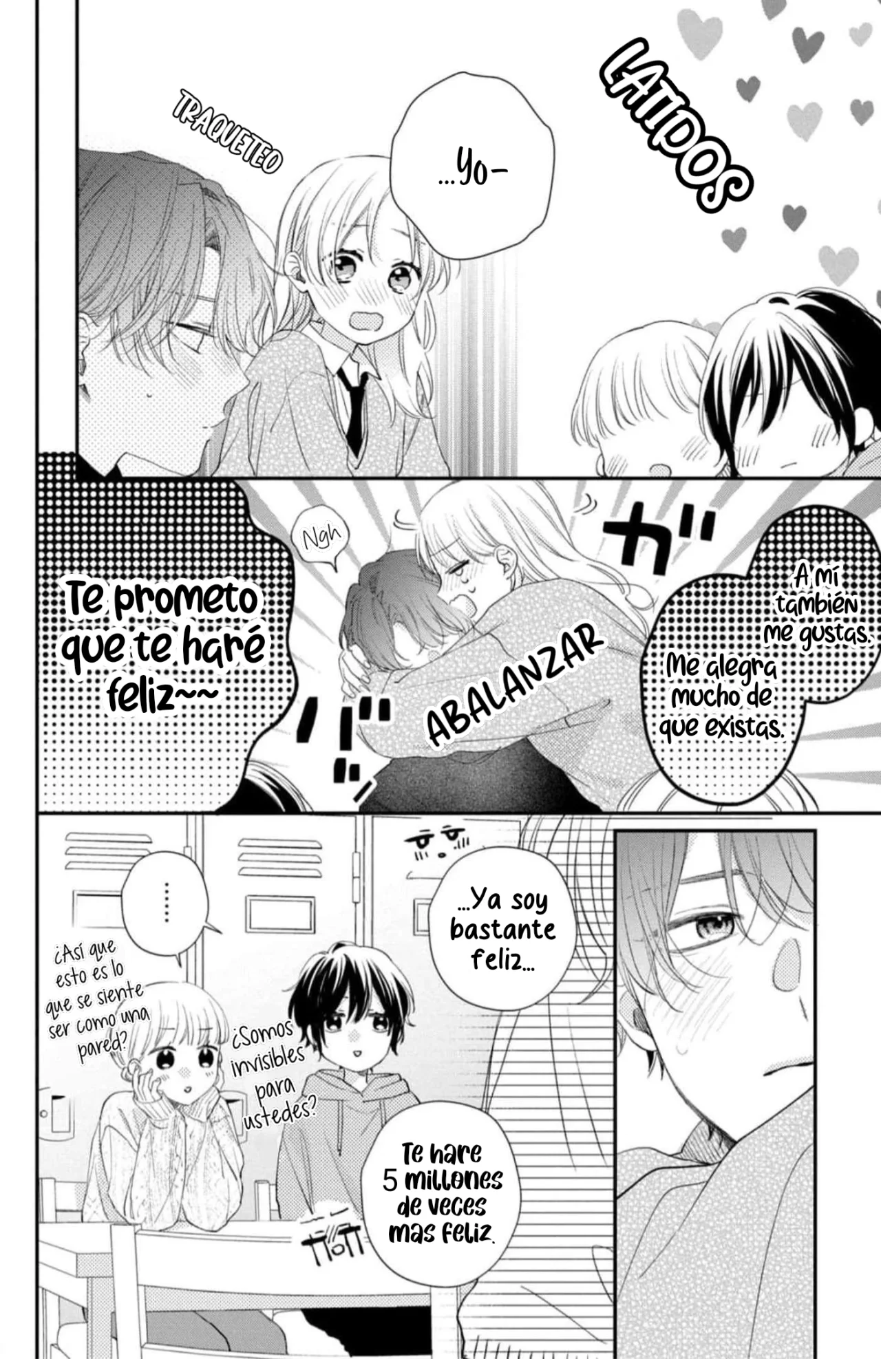 Kawaii nante kiitenai Capítulo 24 - Page 37