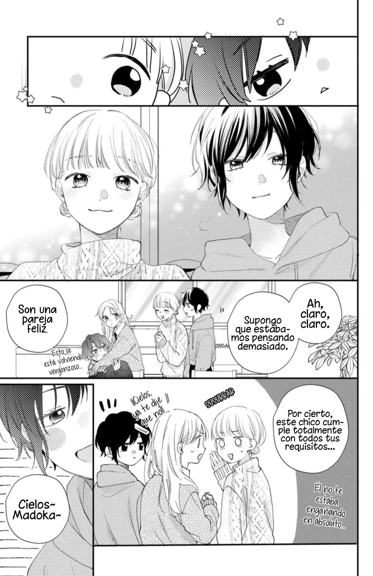 Kawaii nante kiitenai Capítulo 24 - Page 38