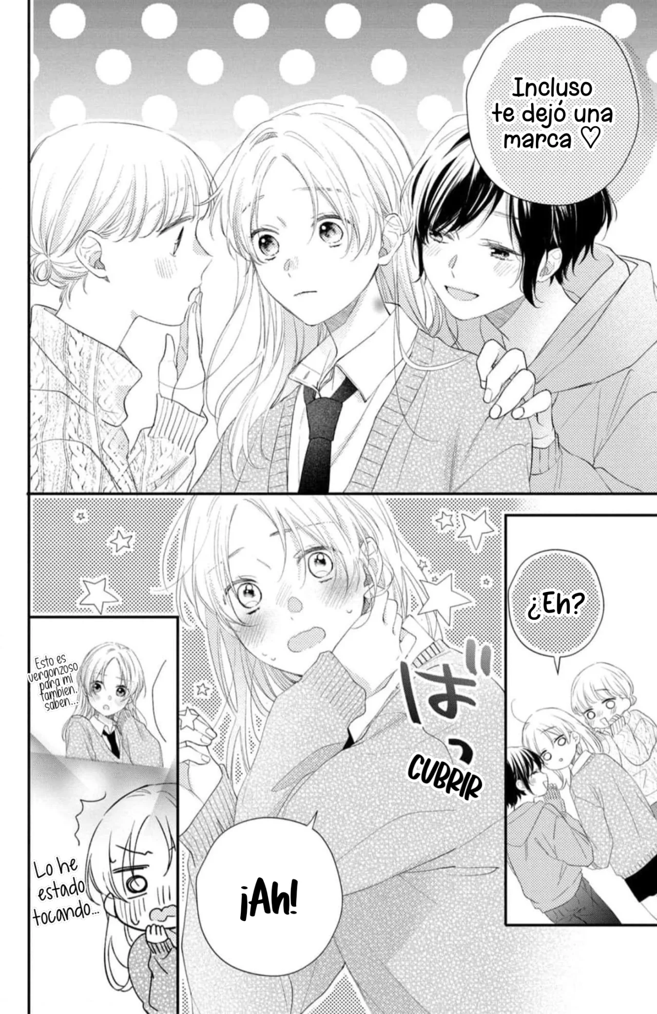 Kawaii nante kiitenai Capítulo 24 - Page 39