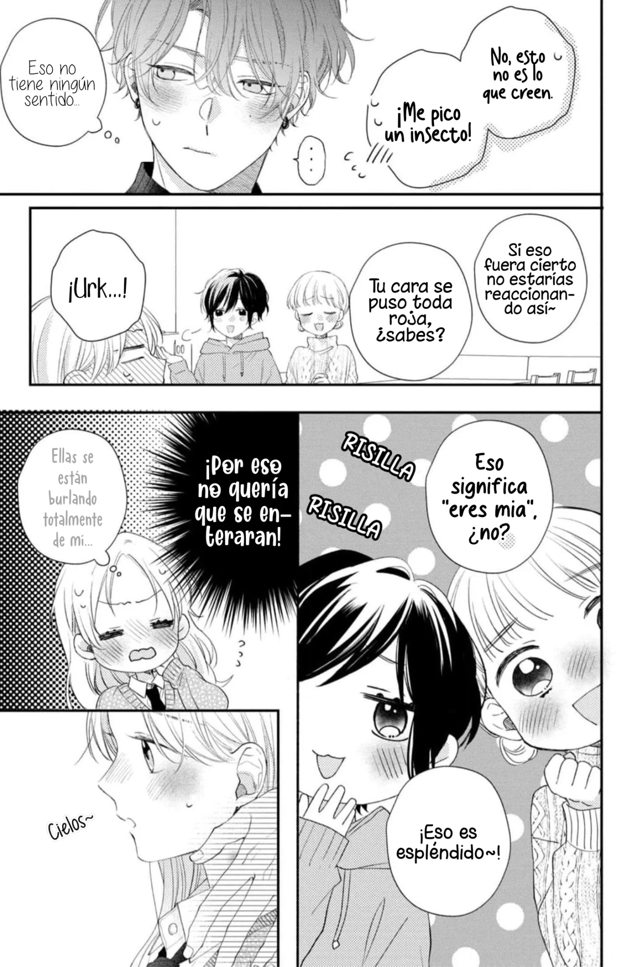 Kawaii nante kiitenai Capítulo 24 - Page 40