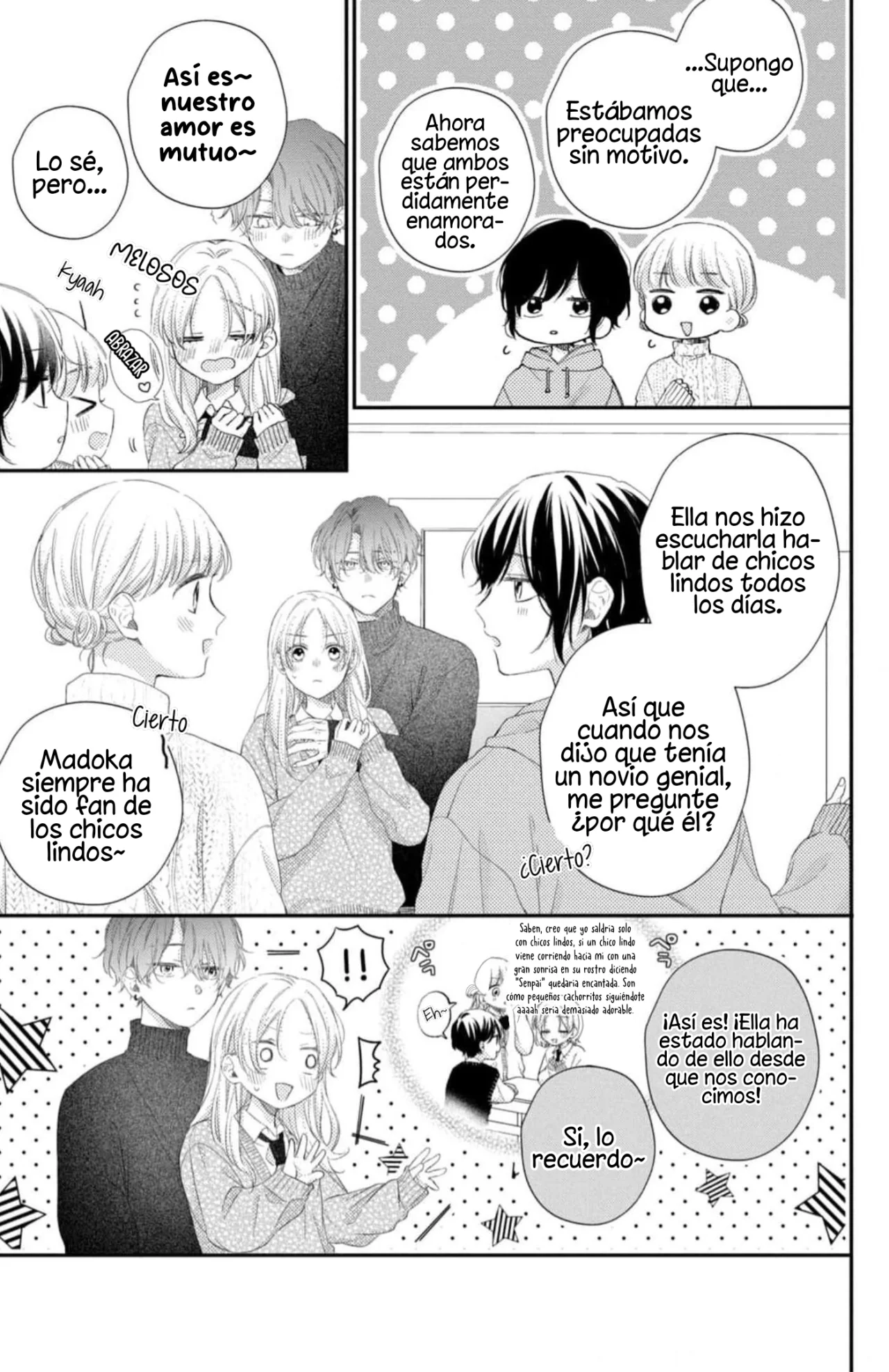 Kawaii nante kiitenai Capítulo 24 - Page 42