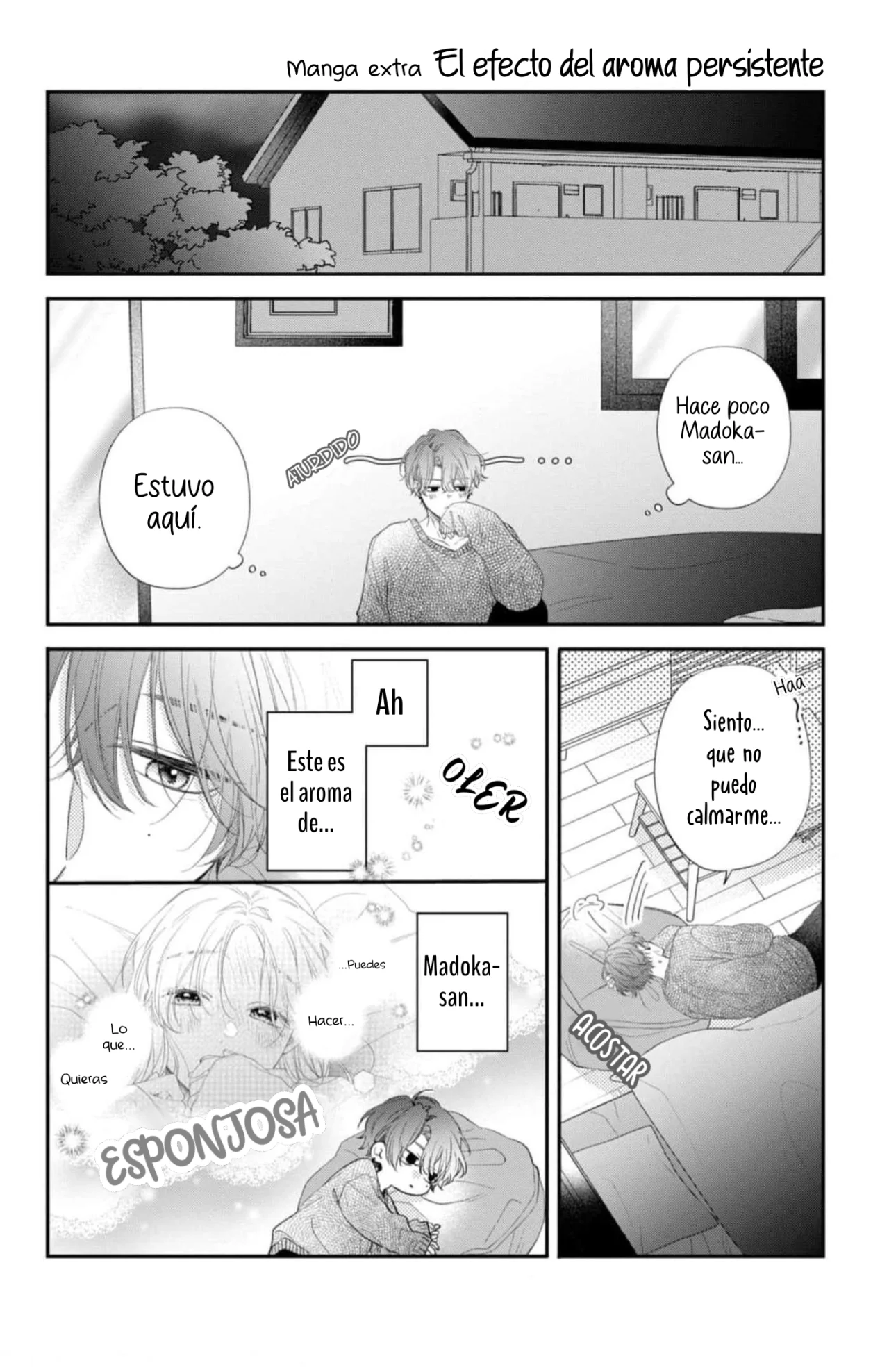 Kawaii nante kiitenai Capítulo 24 - Page 45