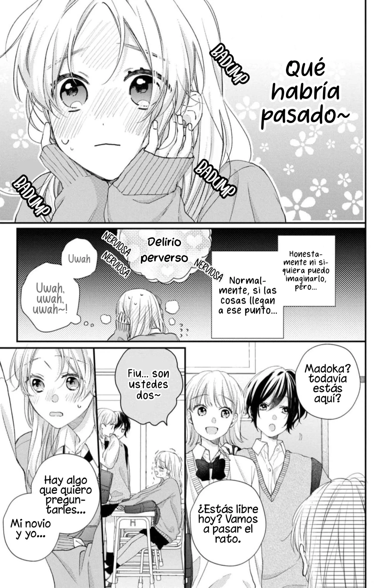Kawaii nante kiitenai Capítulo 24 - Page 6