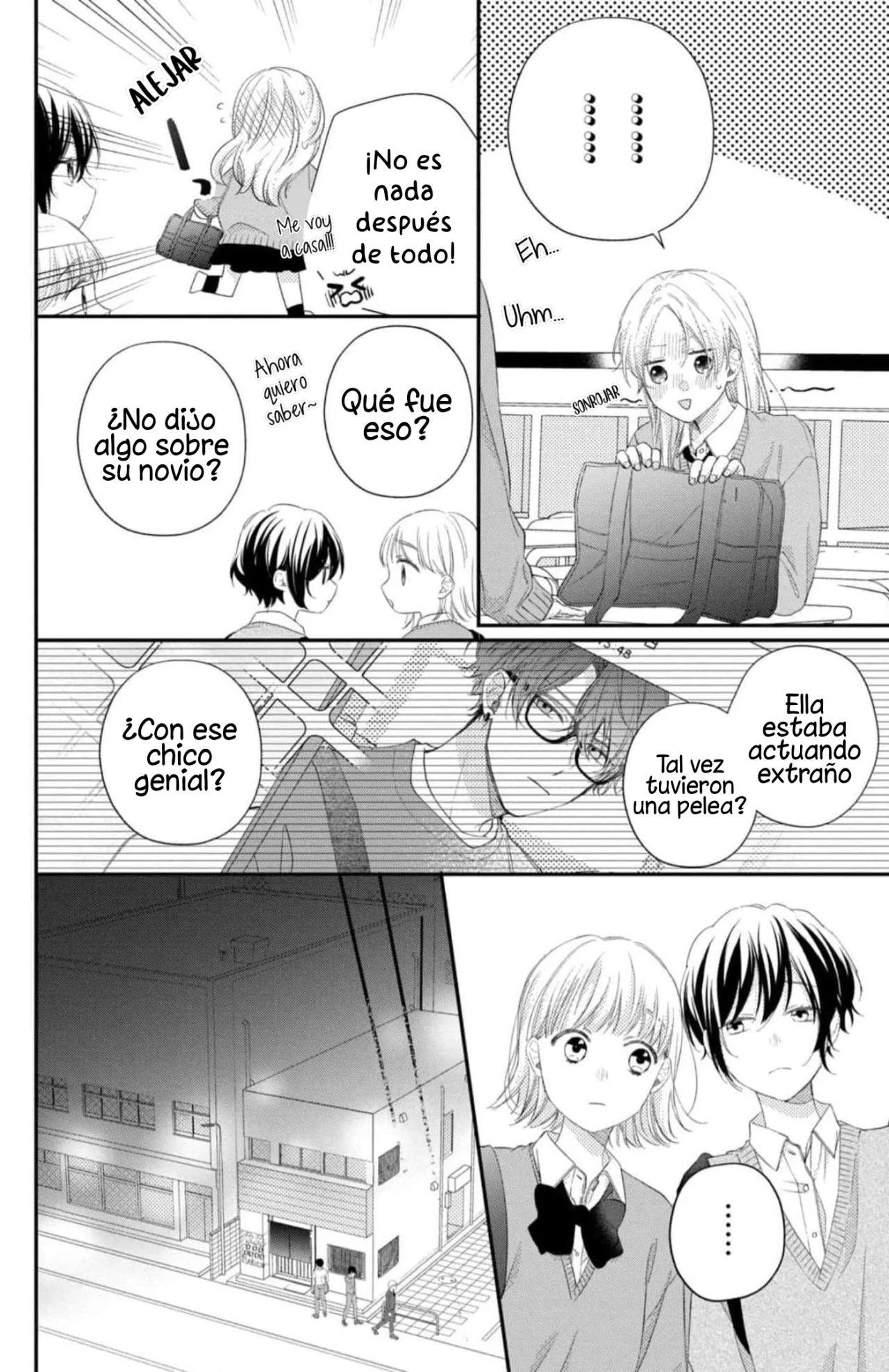 Kawaii nante kiitenai Capítulo 24 - Page 7