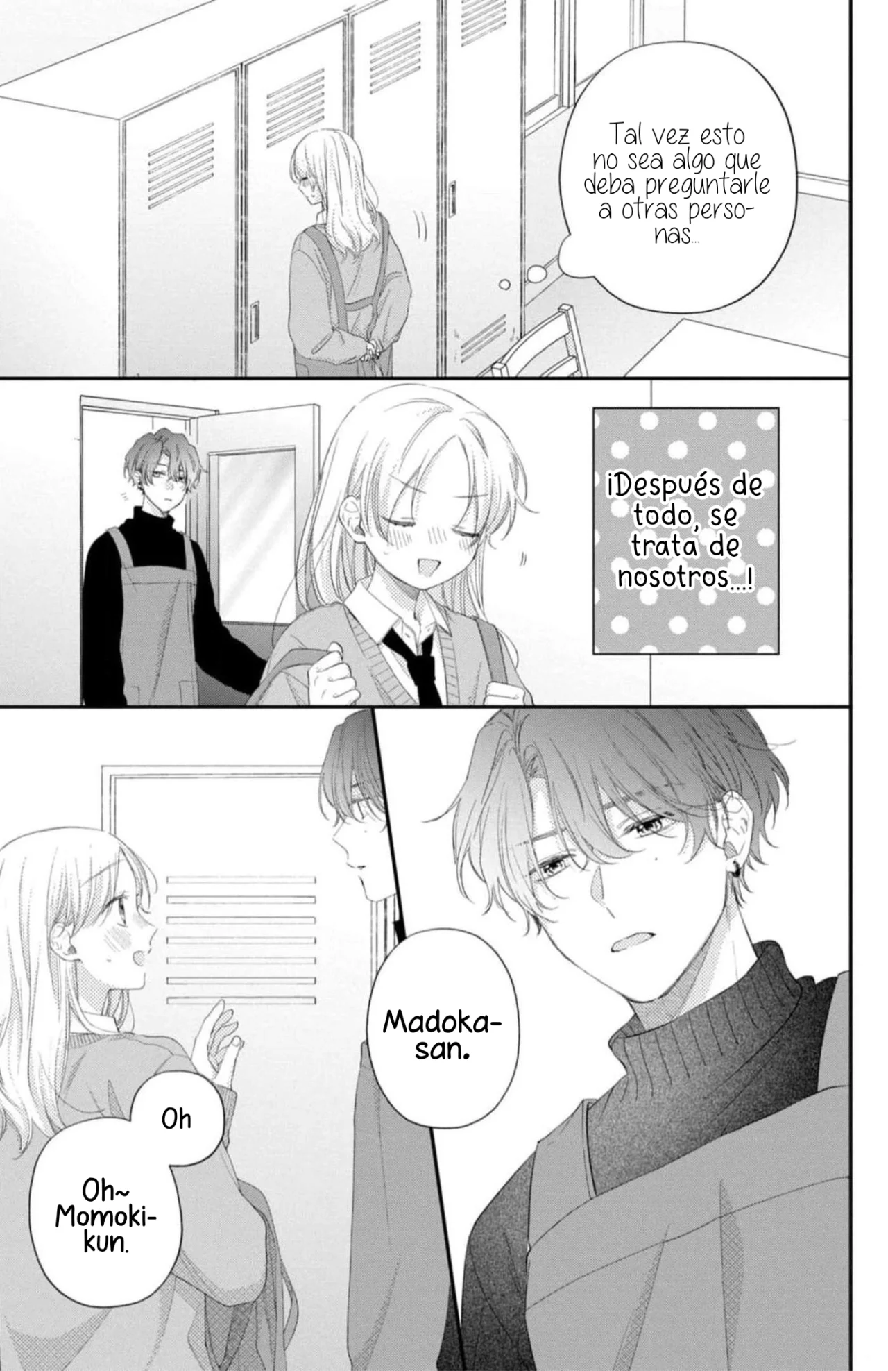 Kawaii nante kiitenai Capítulo 24 - Page 8