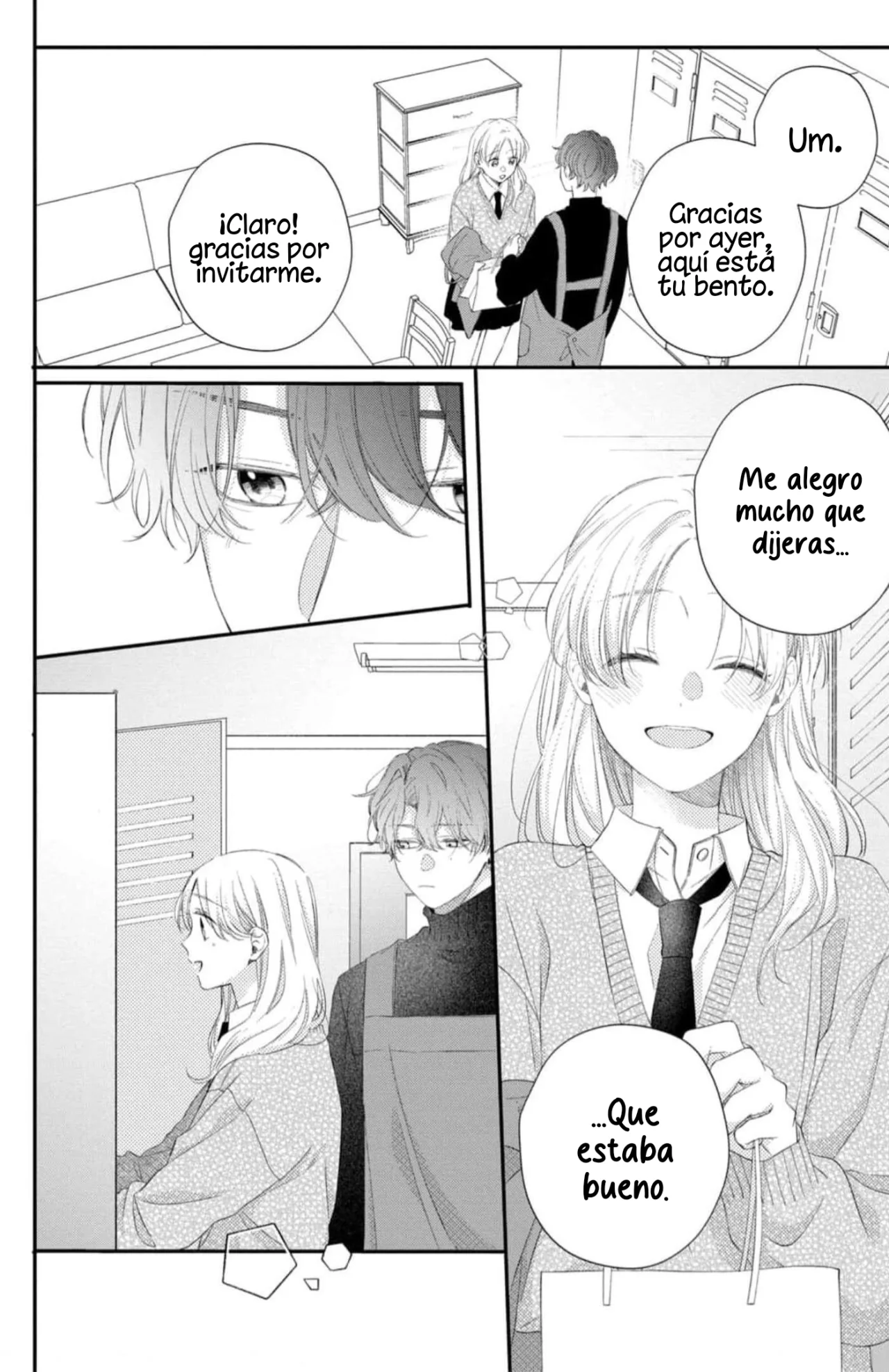 Kawaii nante kiitenai Capítulo 24 - Page 9