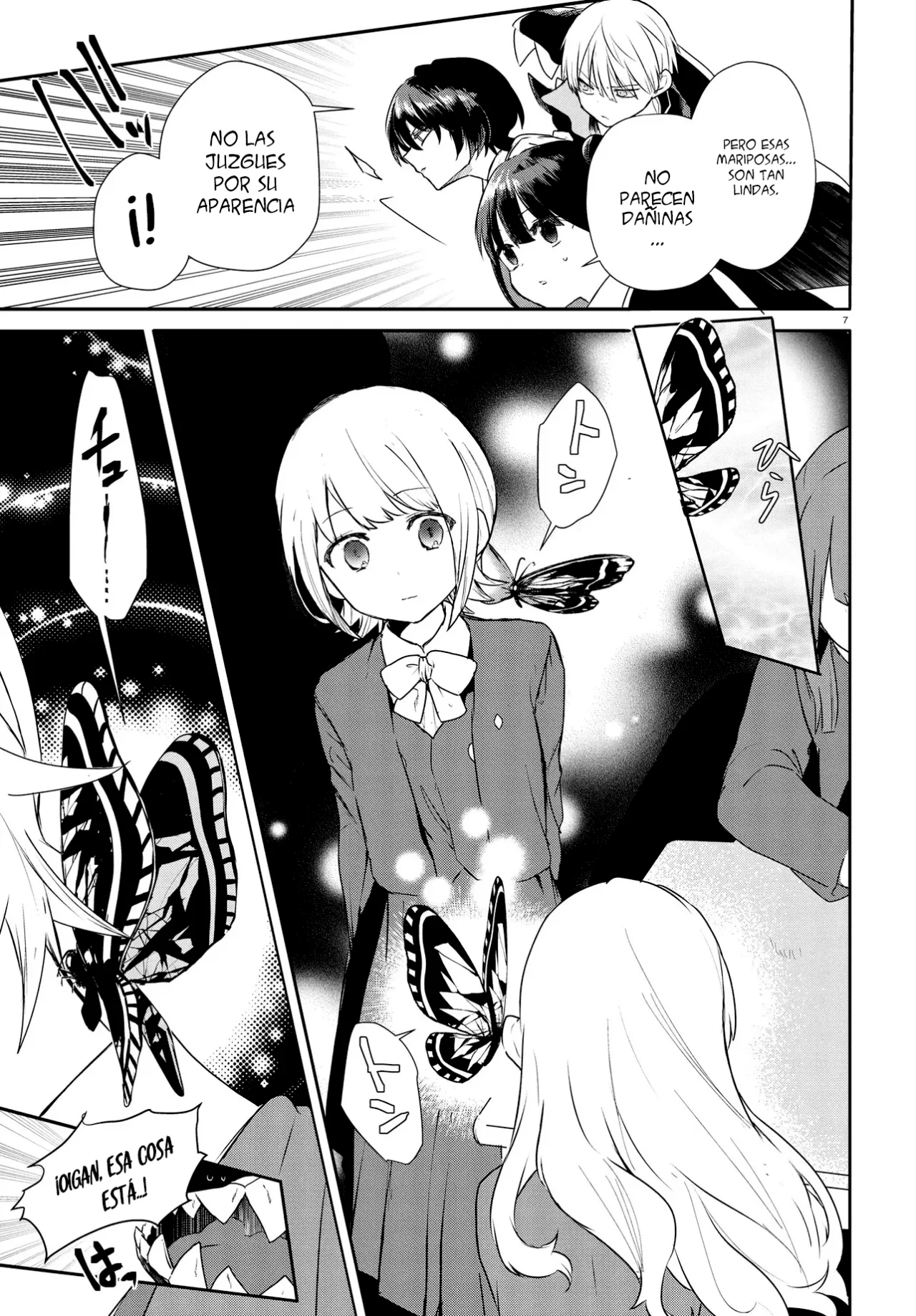 How to Eat Life Capítulo 15.2 - Page 10