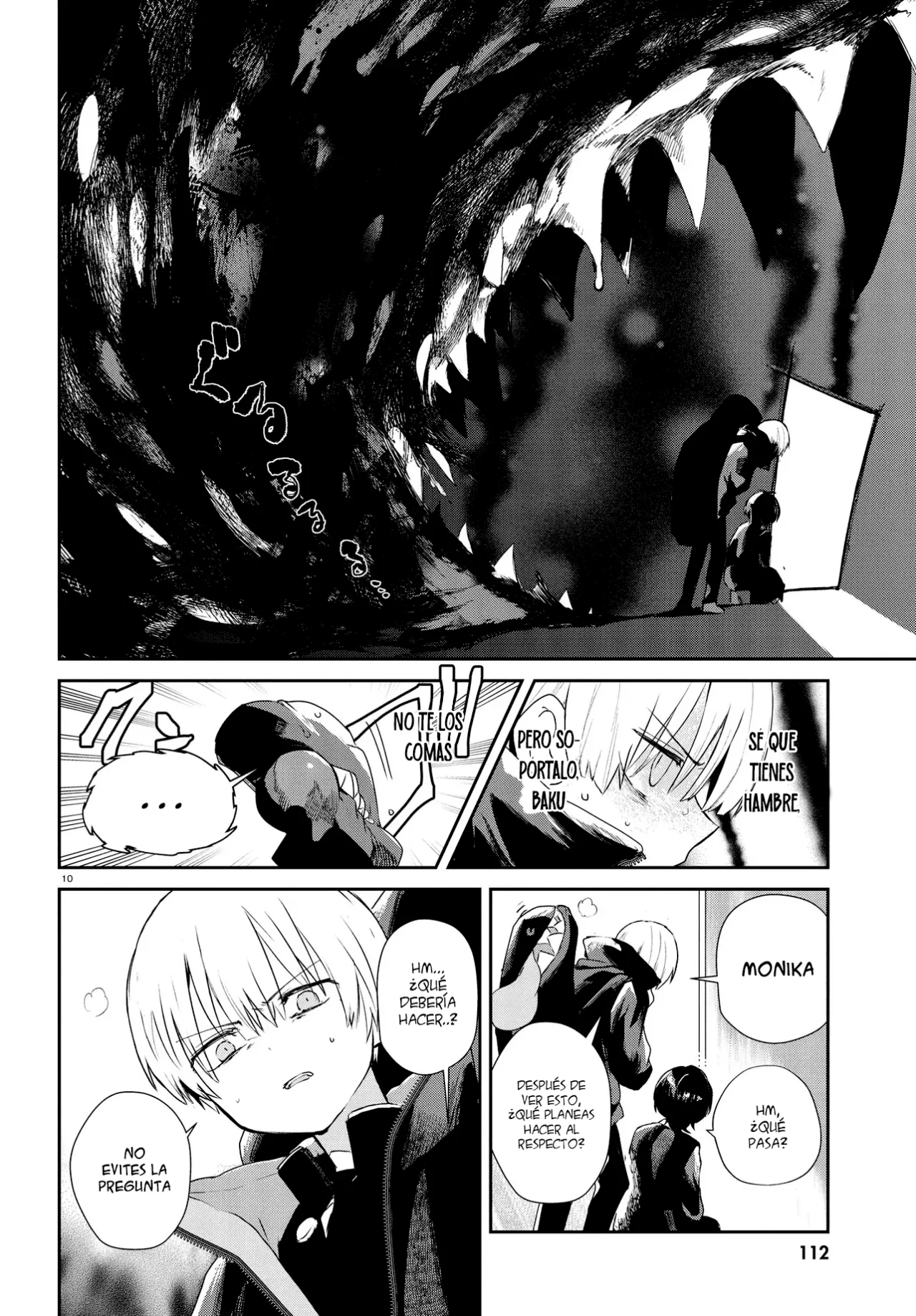 How to Eat Life Capítulo 15.2 - Page 13