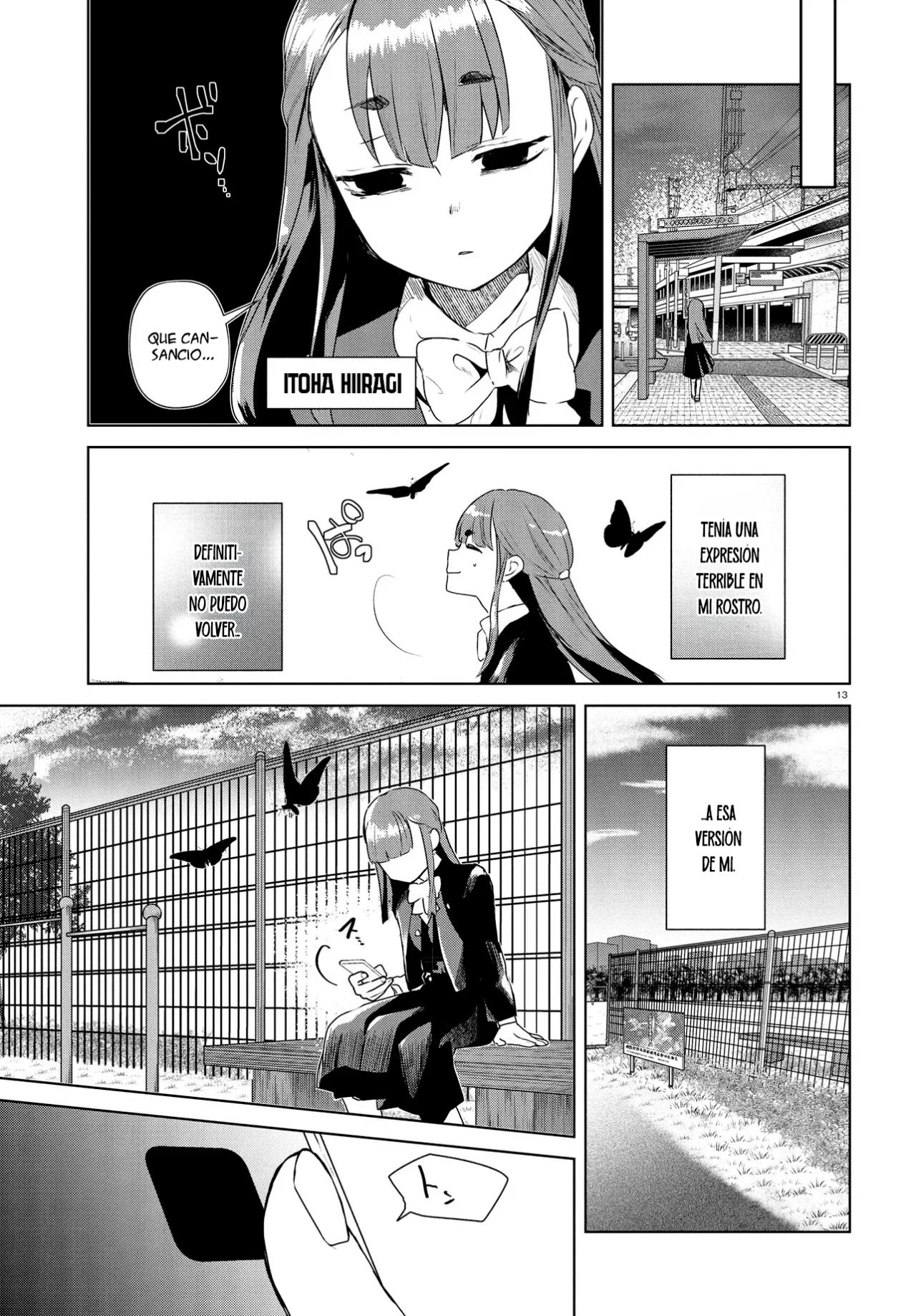 How to Eat Life Capítulo 15.2 - Page 16