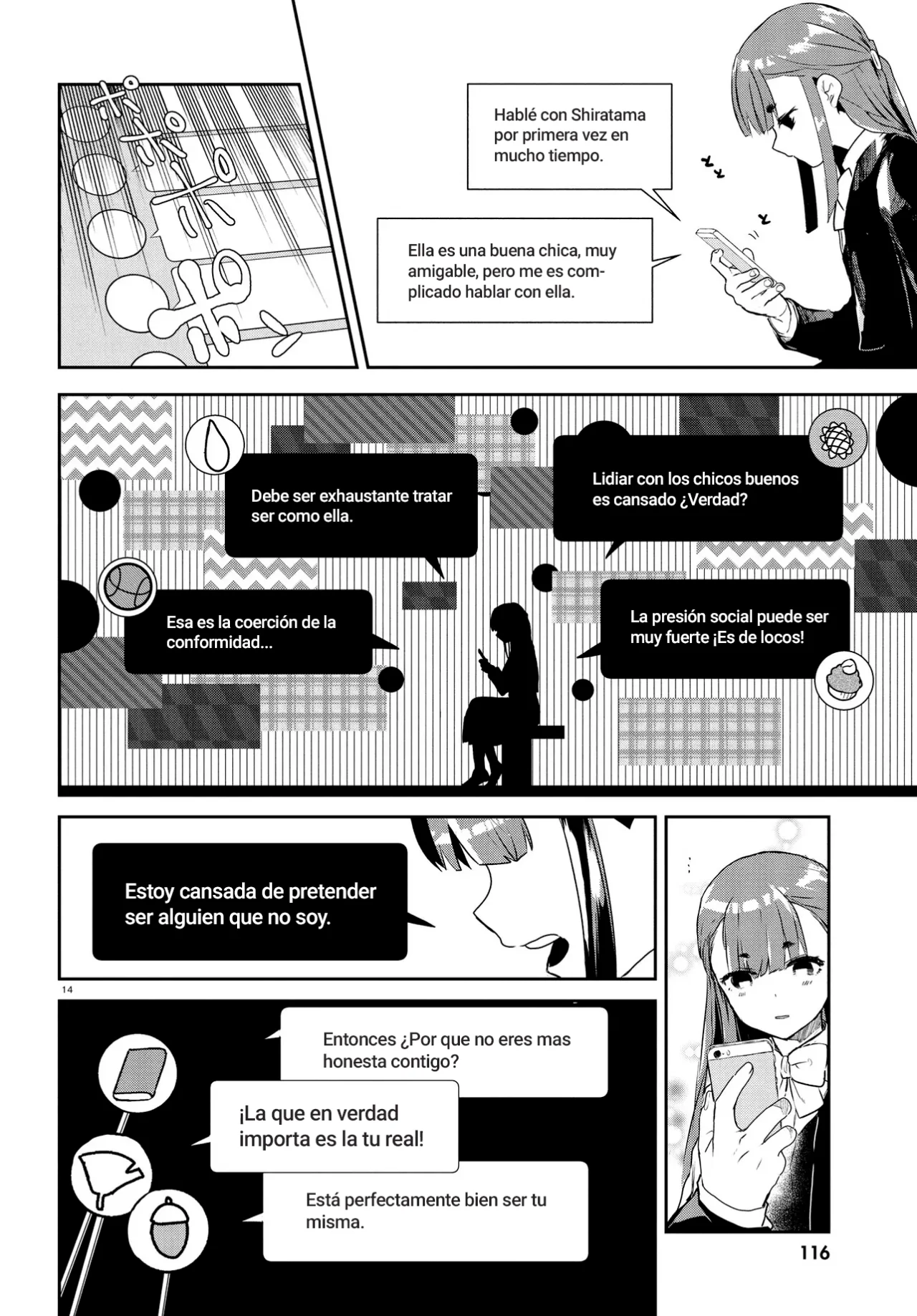 How to Eat Life Capítulo 15.2 - Page 17