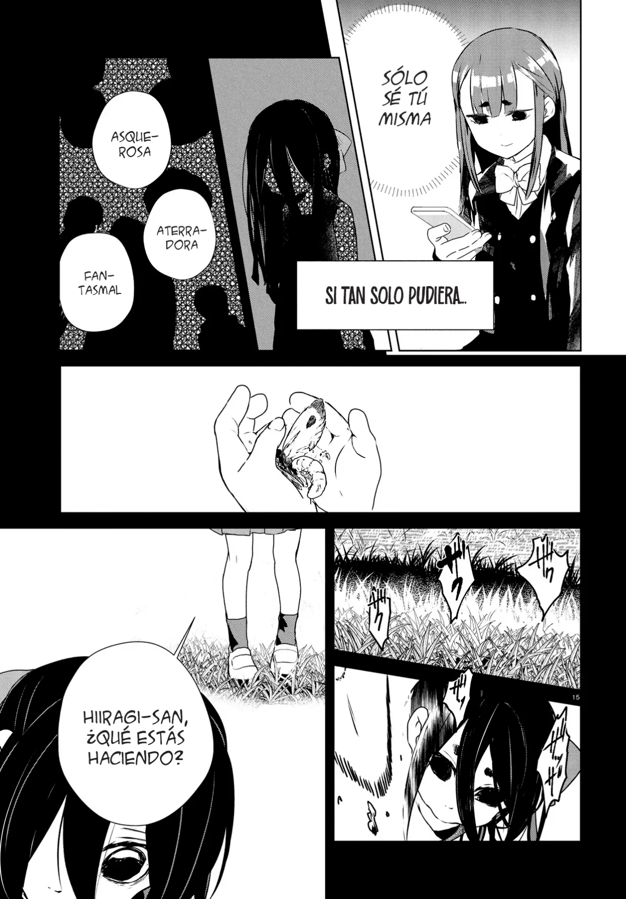 How to Eat Life Capítulo 15.2 - Page 18