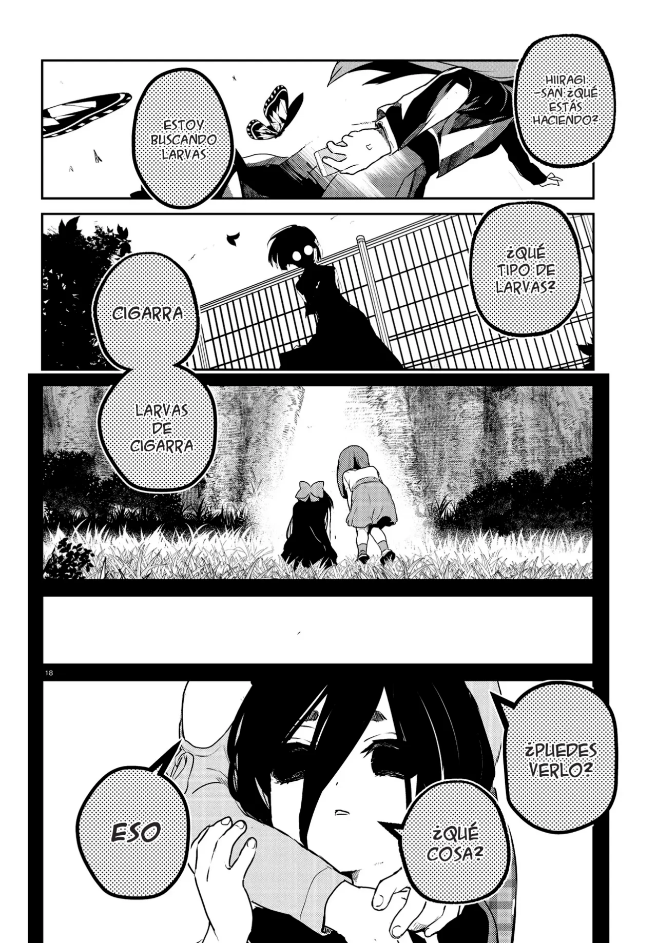 How to Eat Life Capítulo 15.2 - Page 21