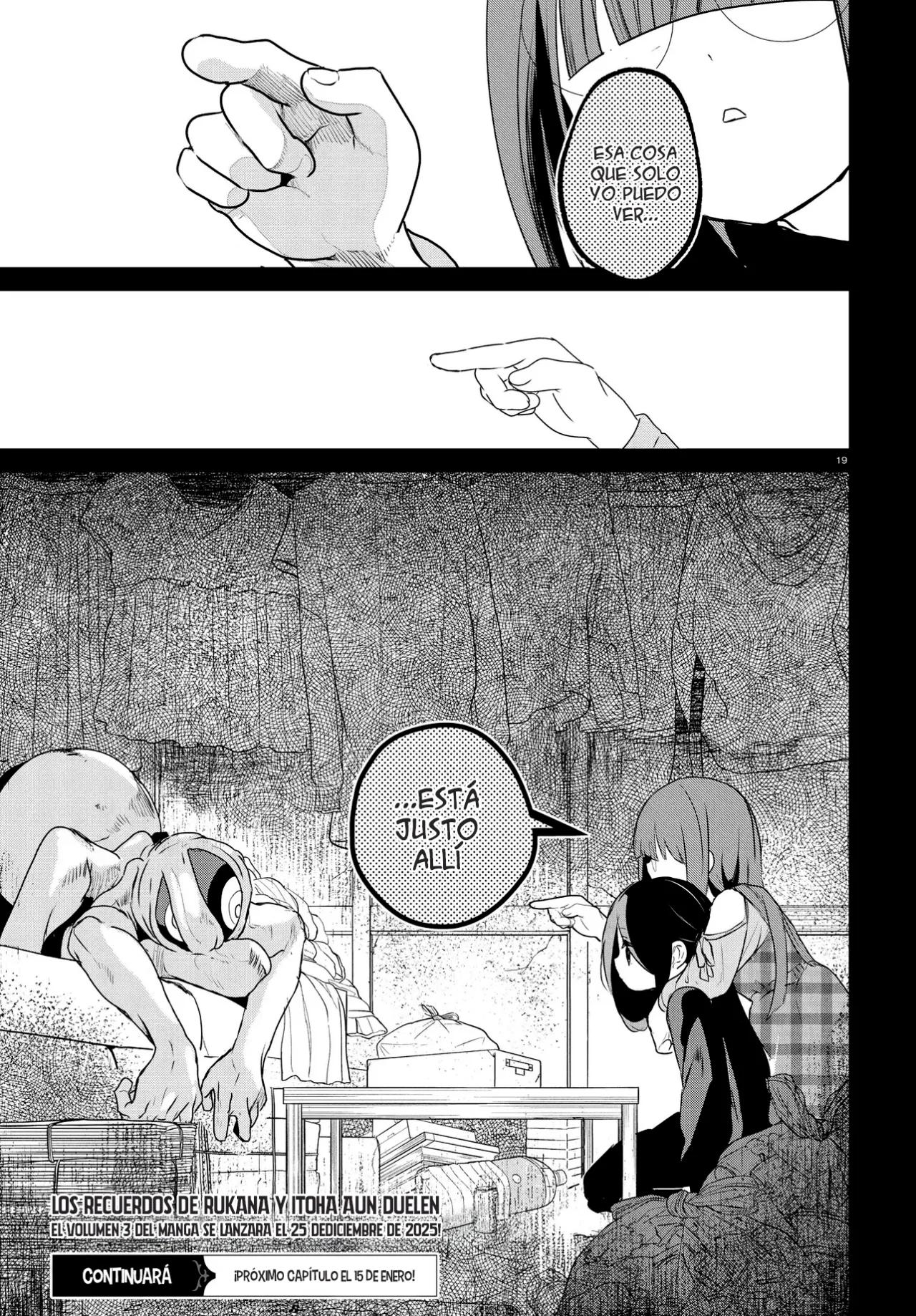 How to Eat Life Capítulo 15.2 - Page 22