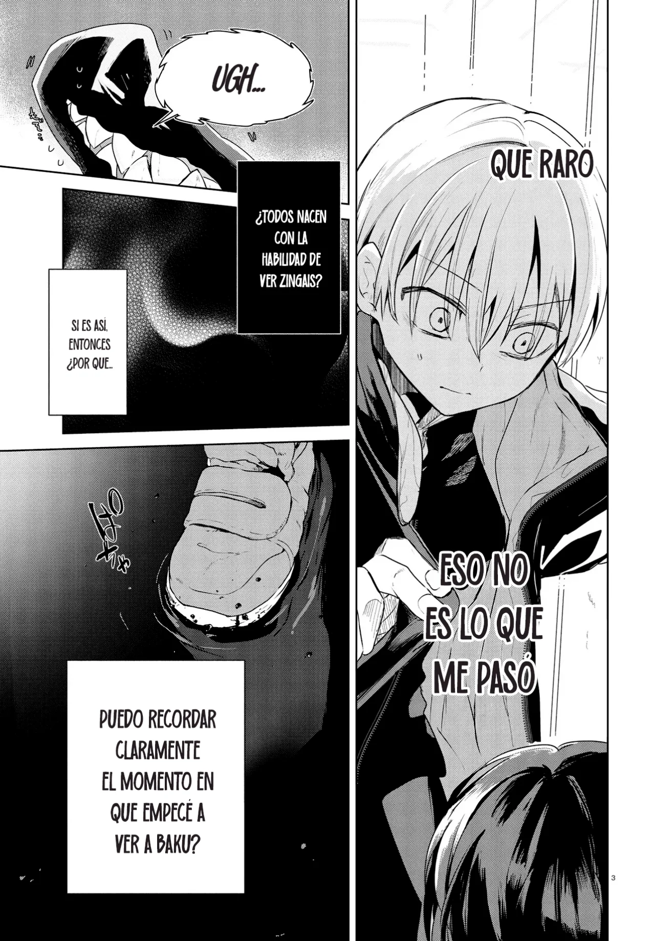 How to Eat Life Capítulo 15.2 - Page 6