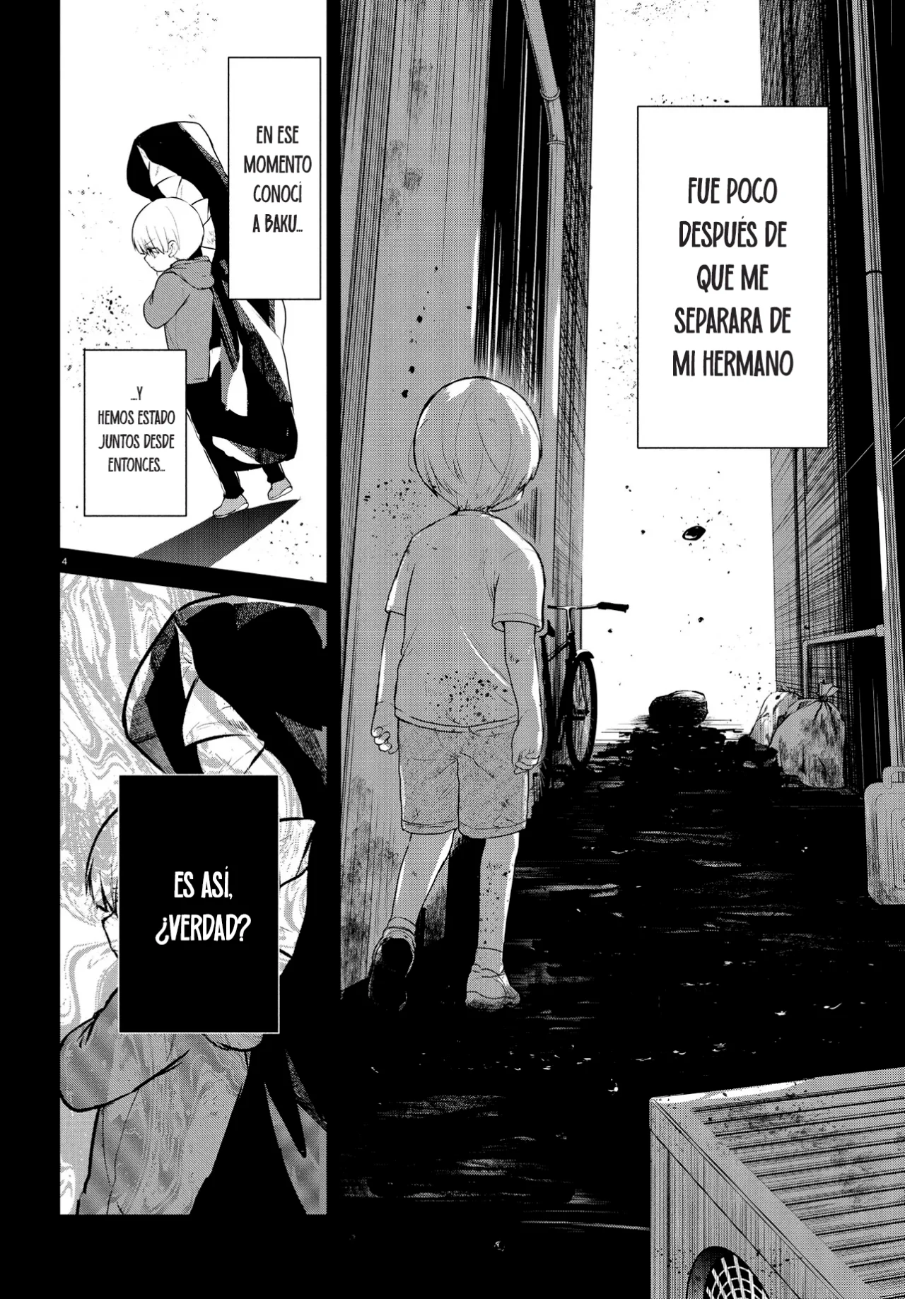 How to Eat Life Capítulo 15.2 - Page 7