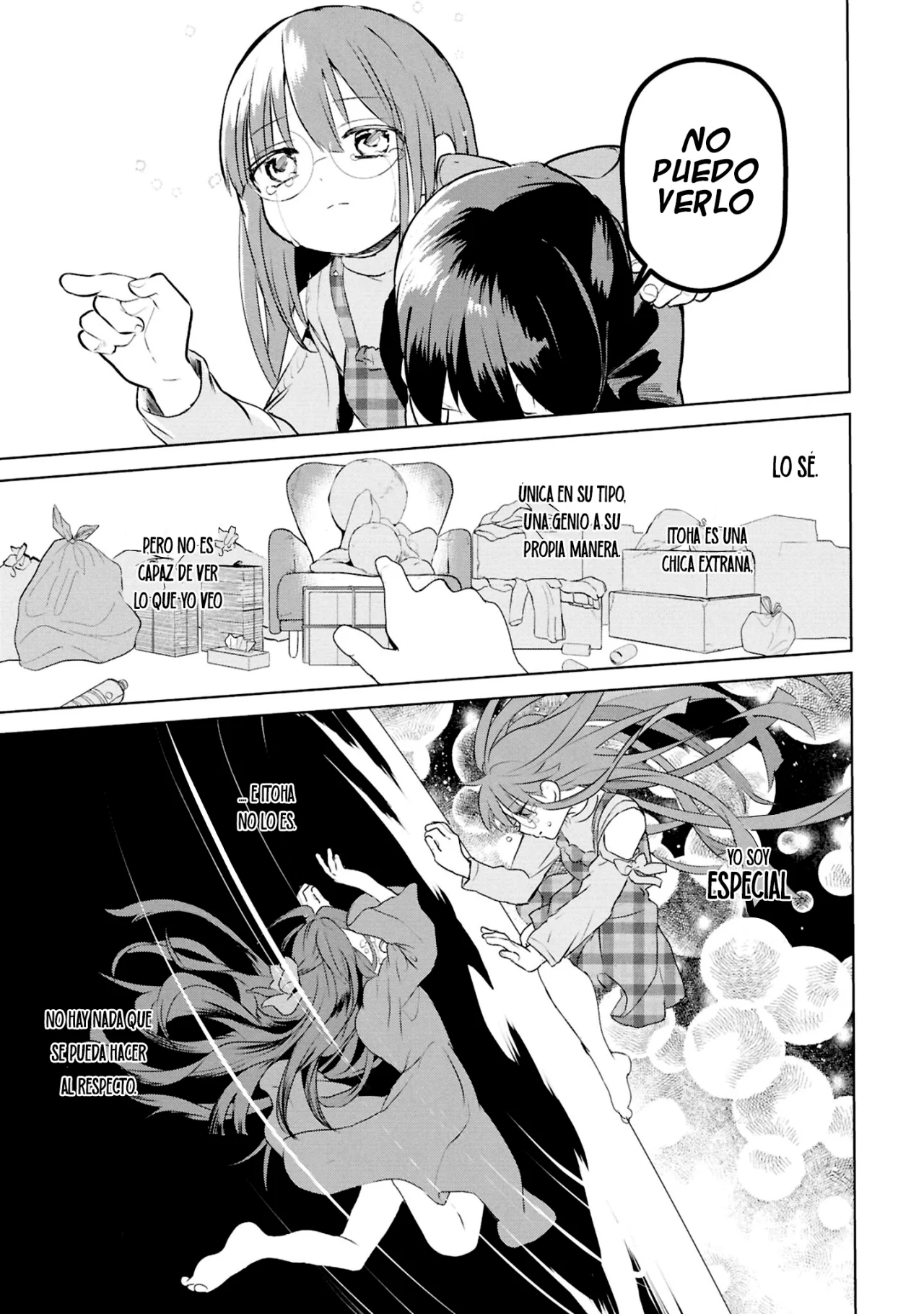 How to Eat Life Capítulo 16 - Page 10