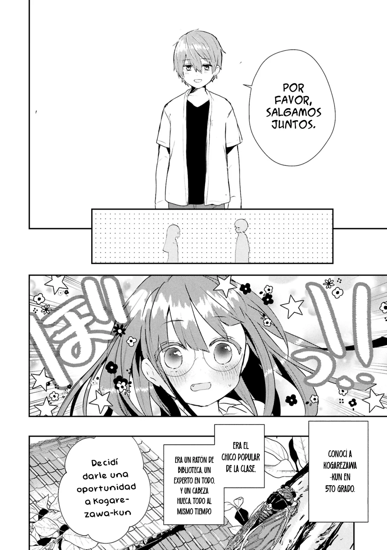 How to Eat Life Capítulo 16 - Page 13