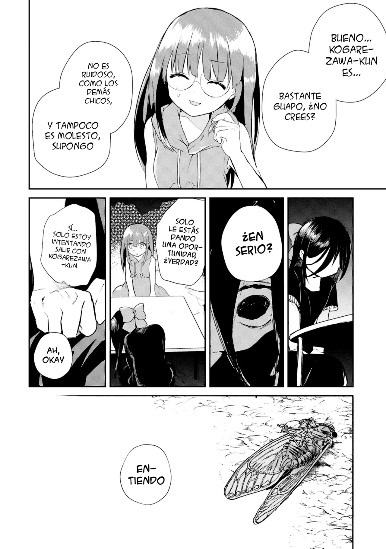 How to Eat Life Capítulo 16 - Page 15