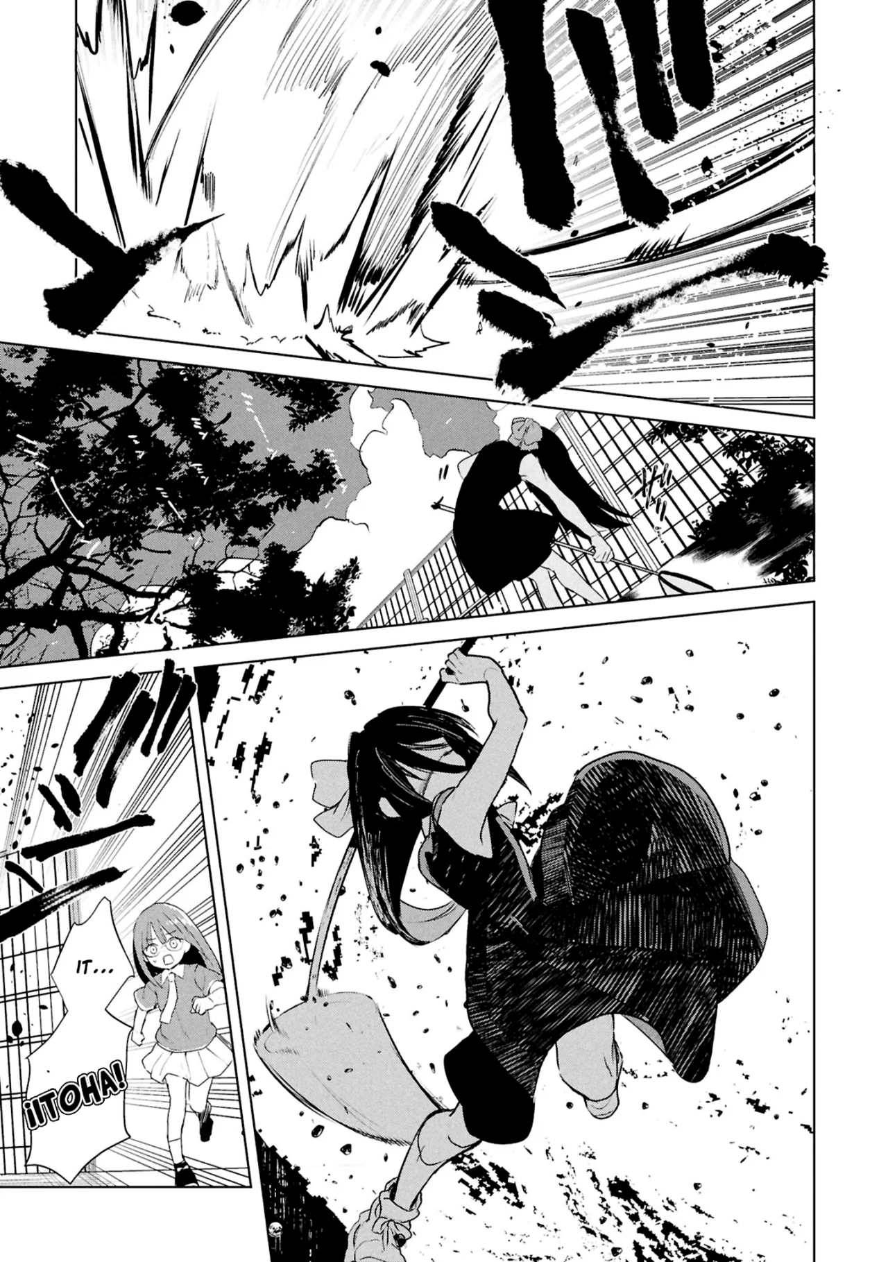 How to Eat Life Capítulo 16 - Page 16