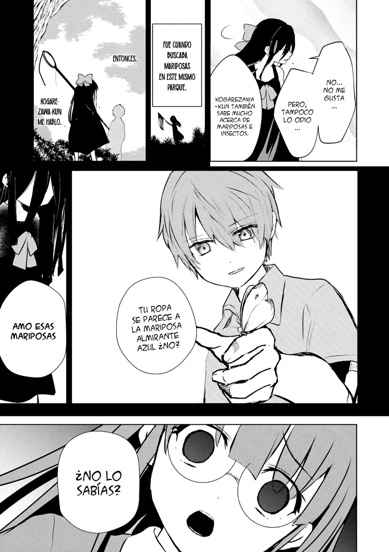 How to Eat Life Capítulo 16 - Page 18