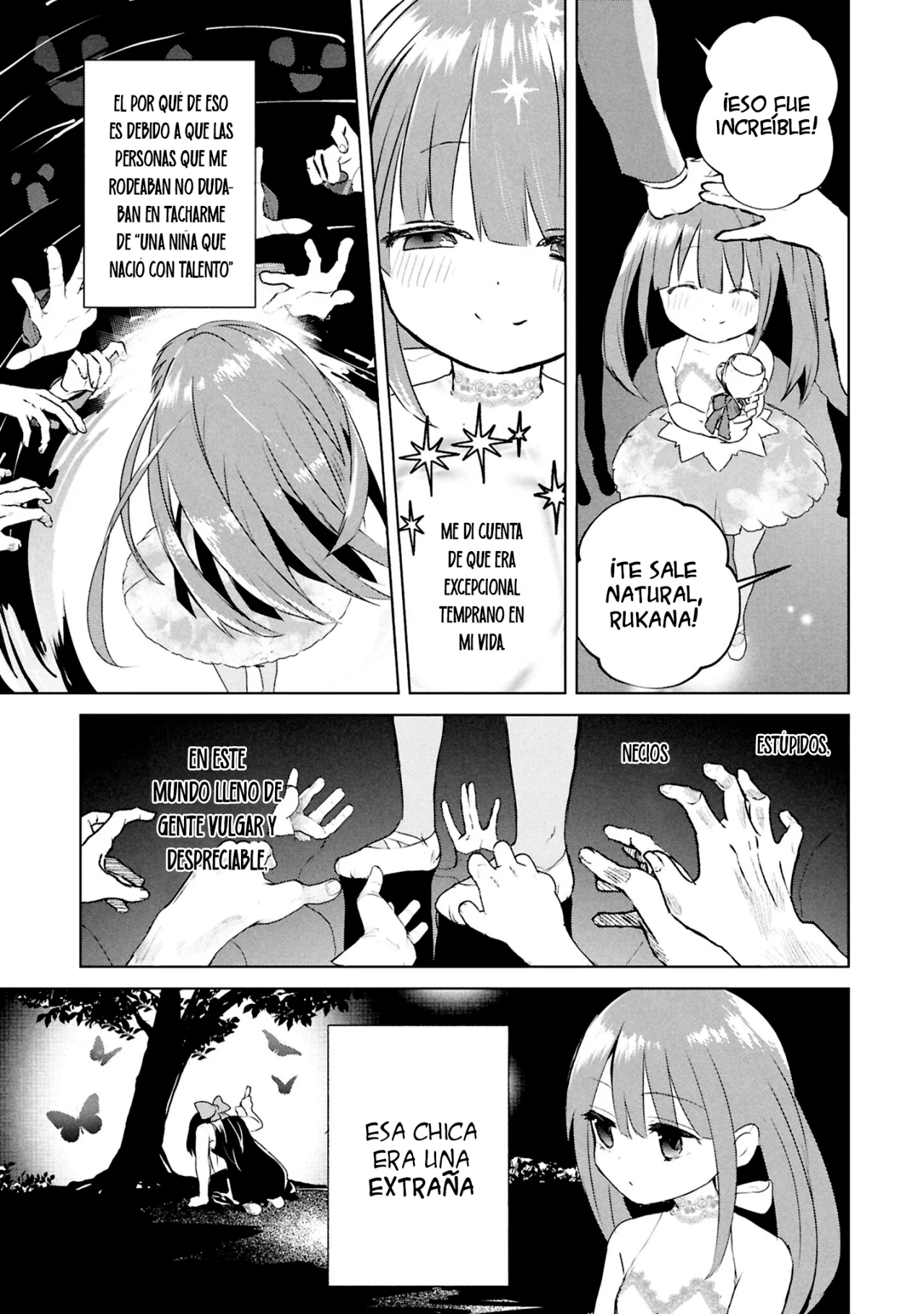 How to Eat Life Capítulo 16 - Page 2