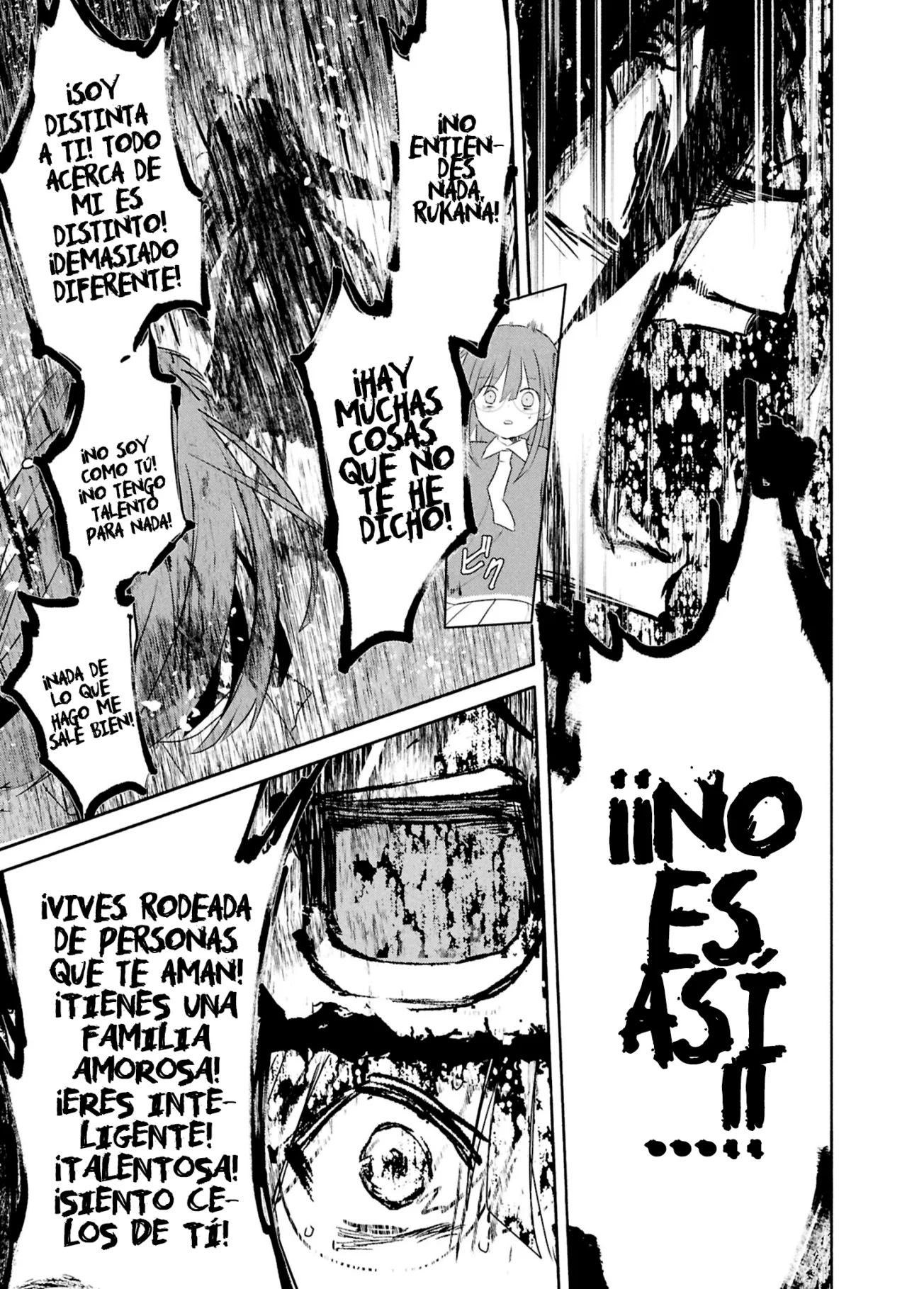 How to Eat Life Capítulo 16 - Page 20