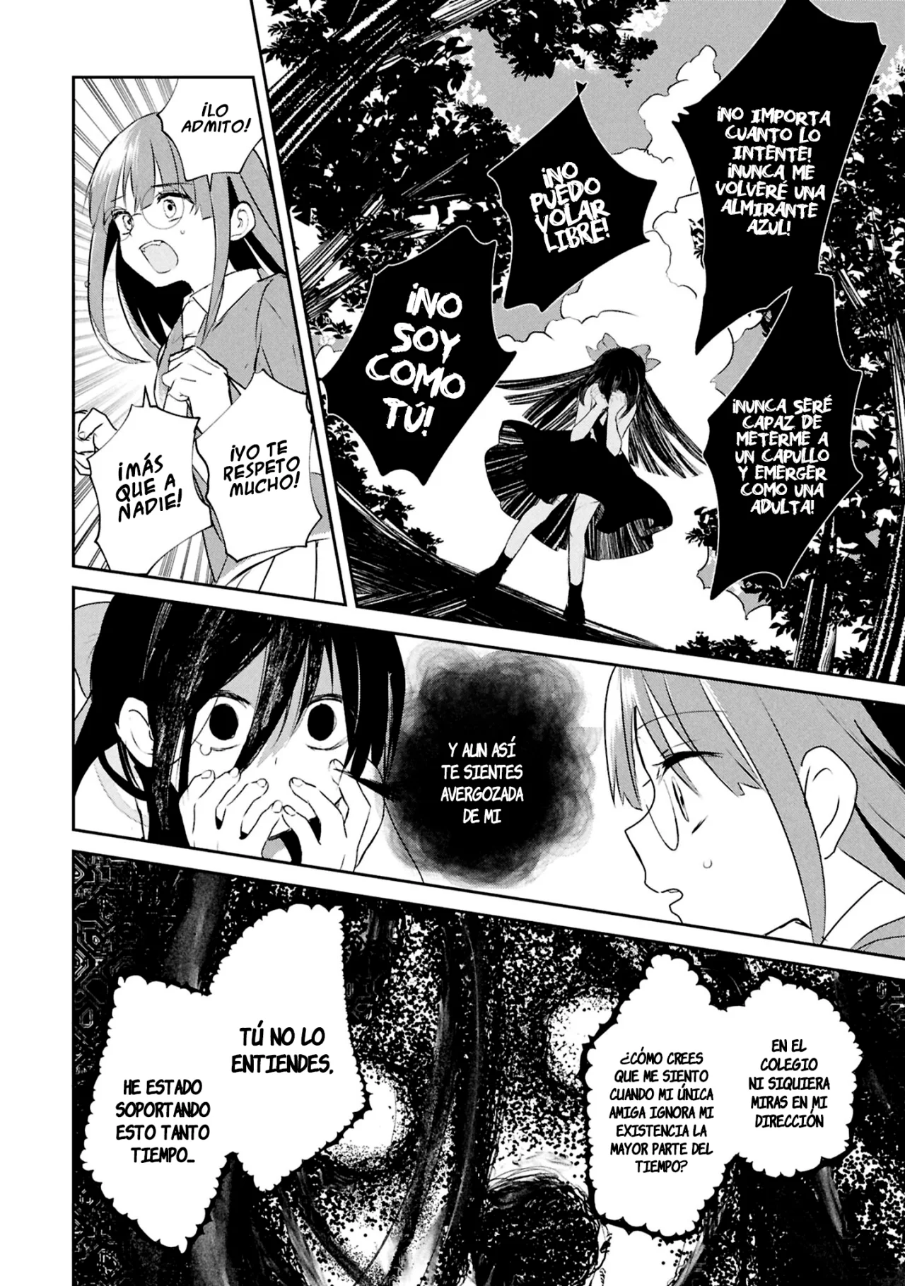 How to Eat Life Capítulo 16 - Page 21