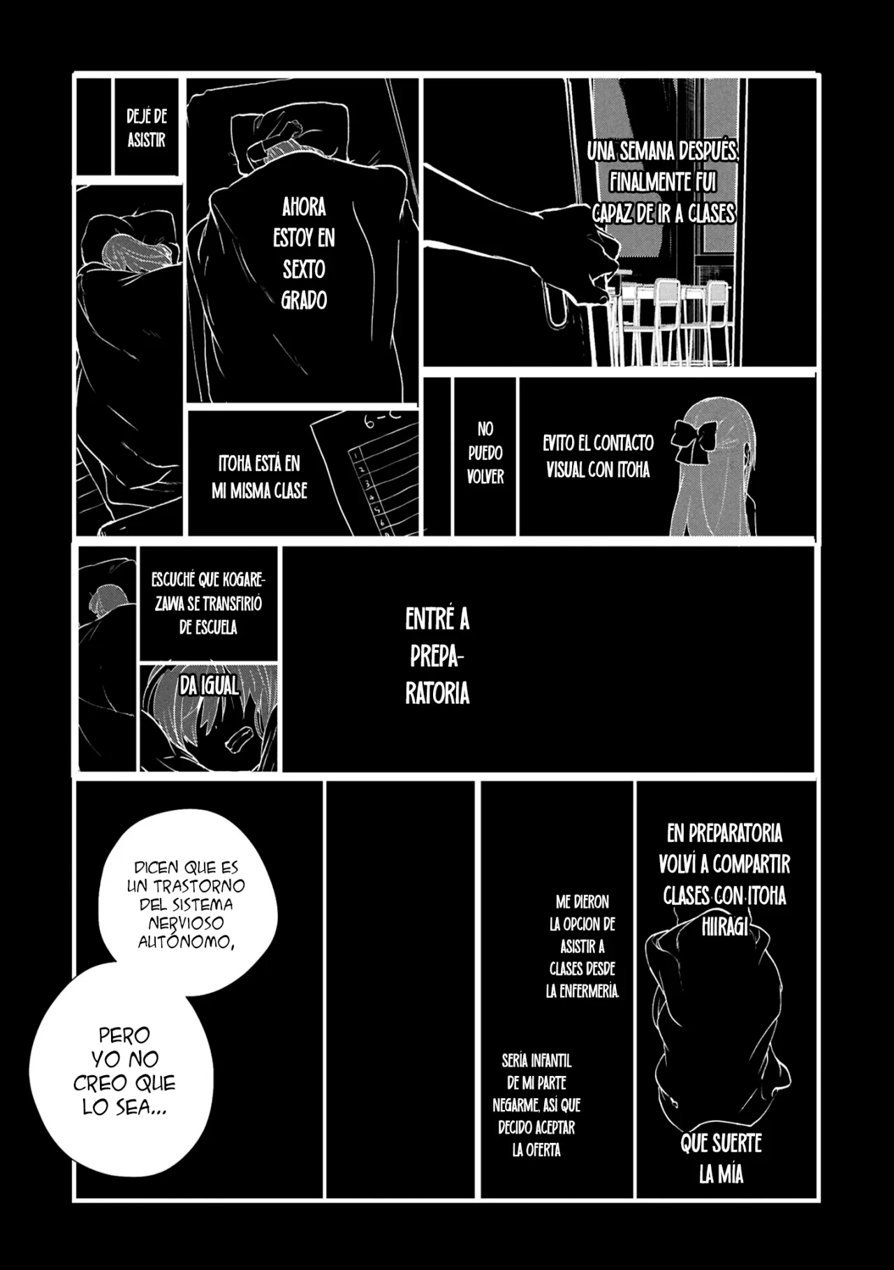 How to Eat Life Capítulo 16 - Page 24
