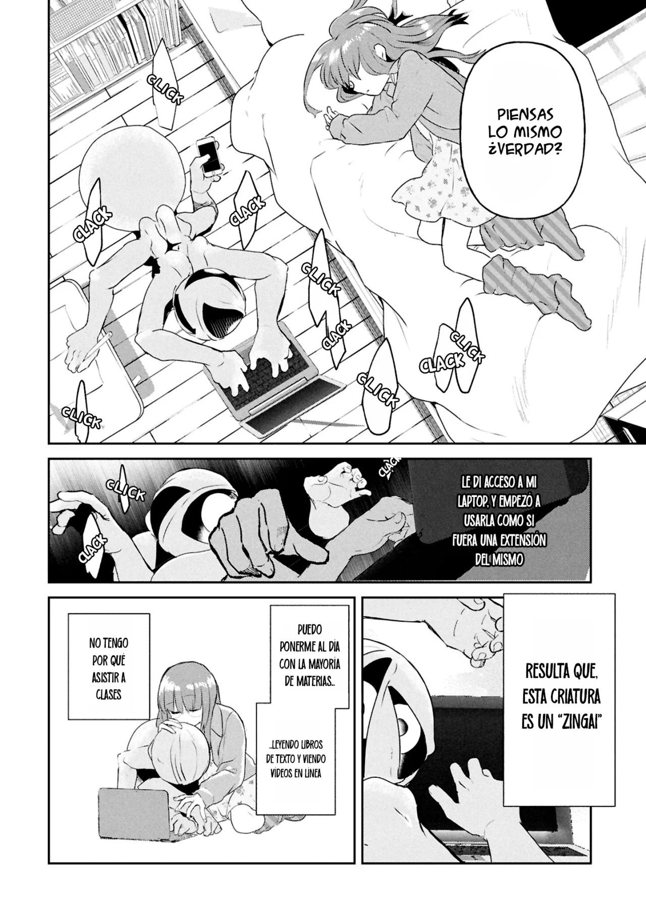 How to Eat Life Capítulo 16 - Page 25