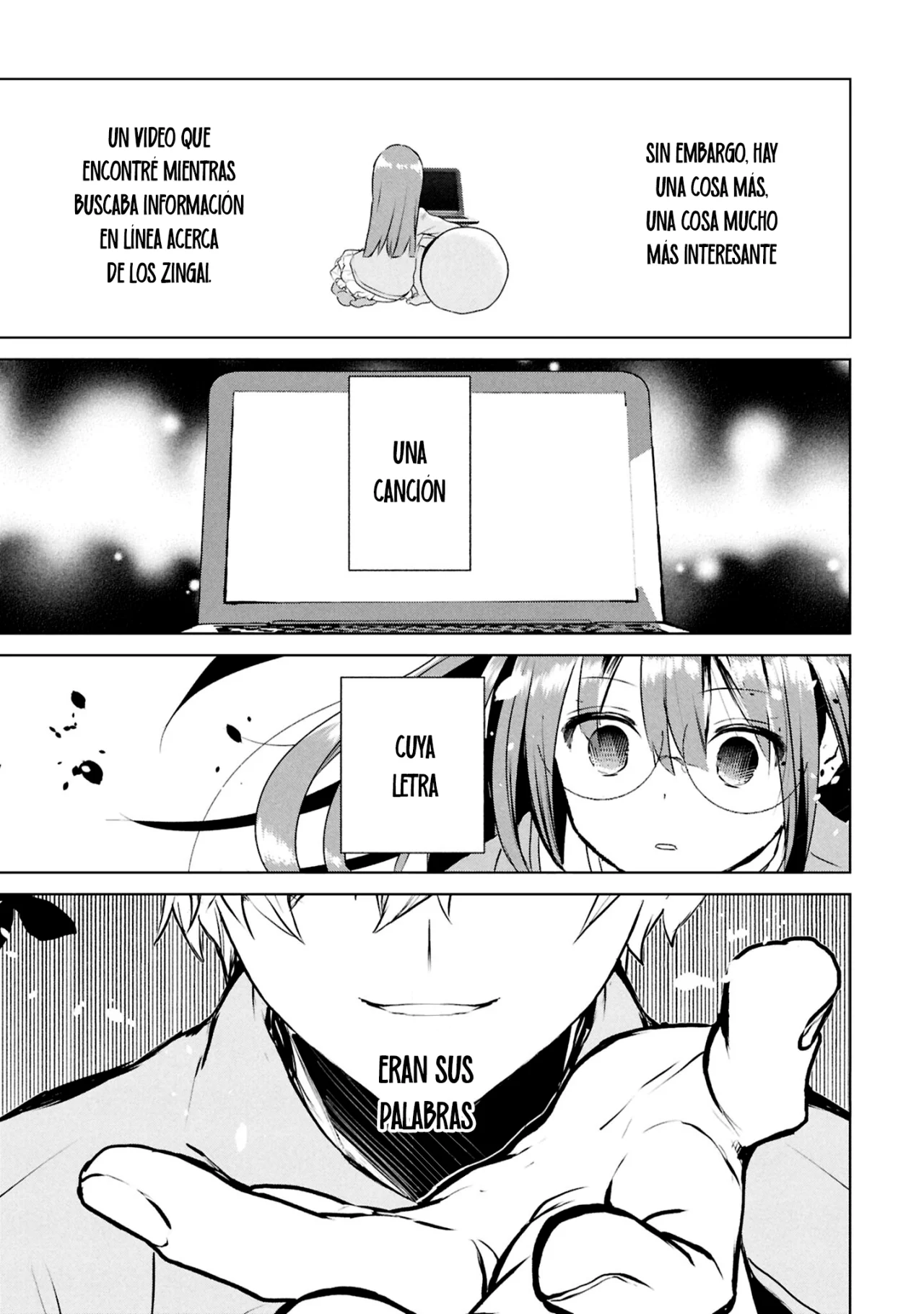 How to Eat Life Capítulo 16 - Page 26