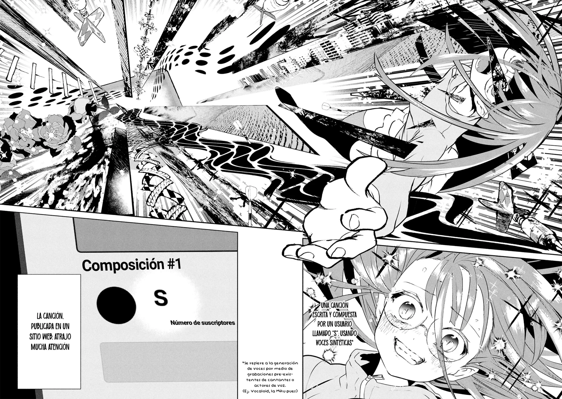 How to Eat Life Capítulo 16 - Page 27
