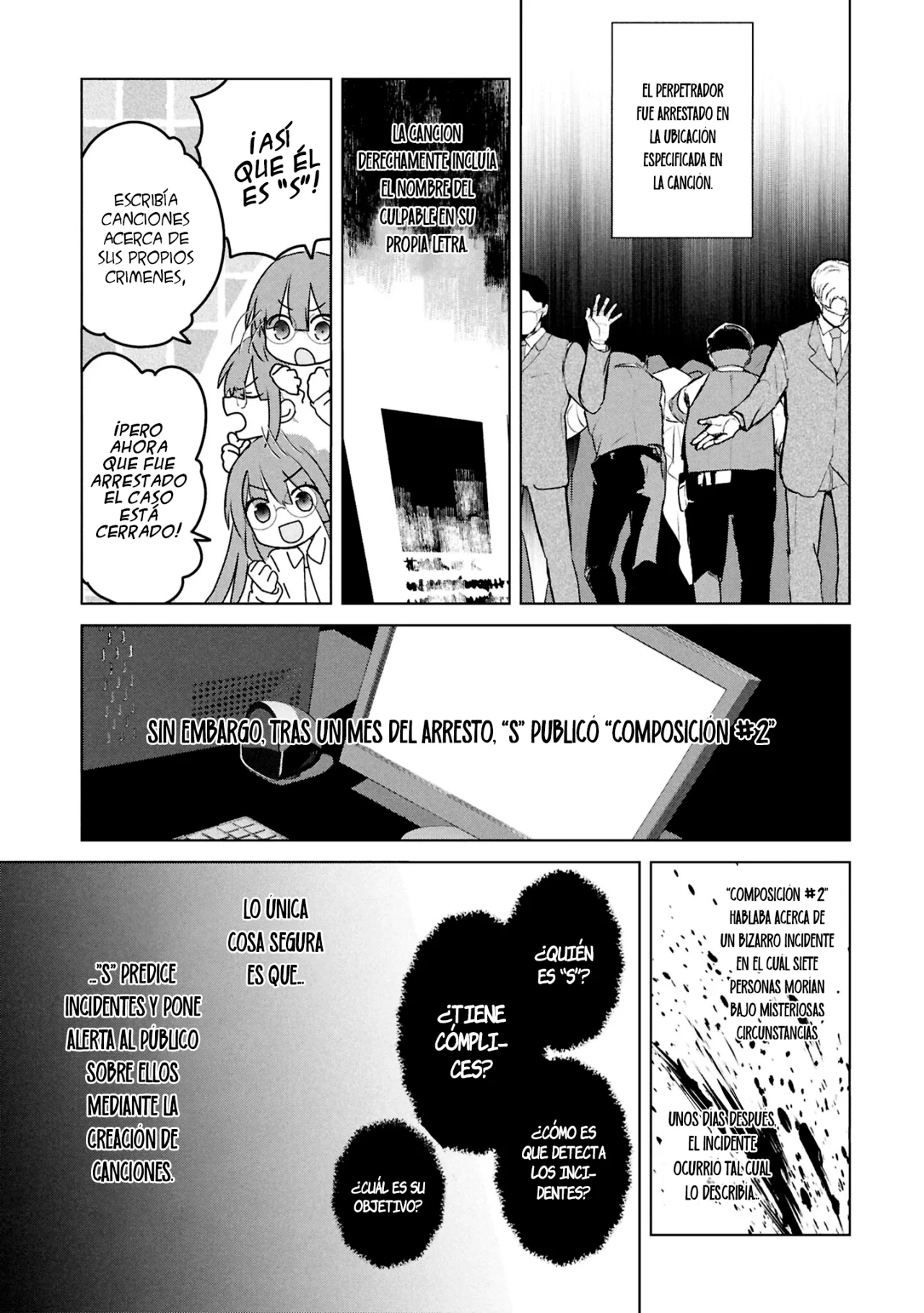 How to Eat Life Capítulo 16 - Page 29