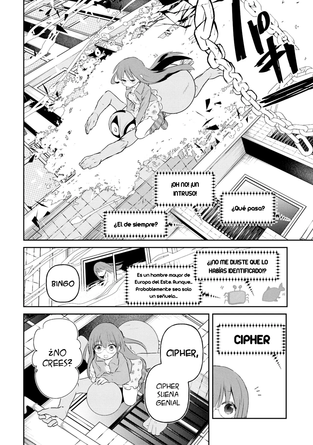 How to Eat Life Capítulo 16 - Page 32