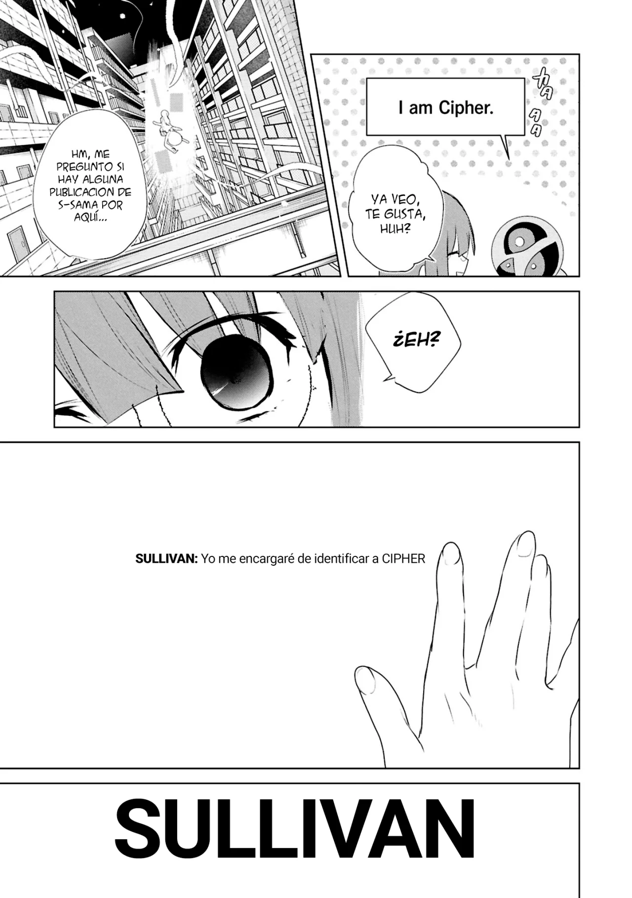 How to Eat Life Capítulo 16 - Page 33