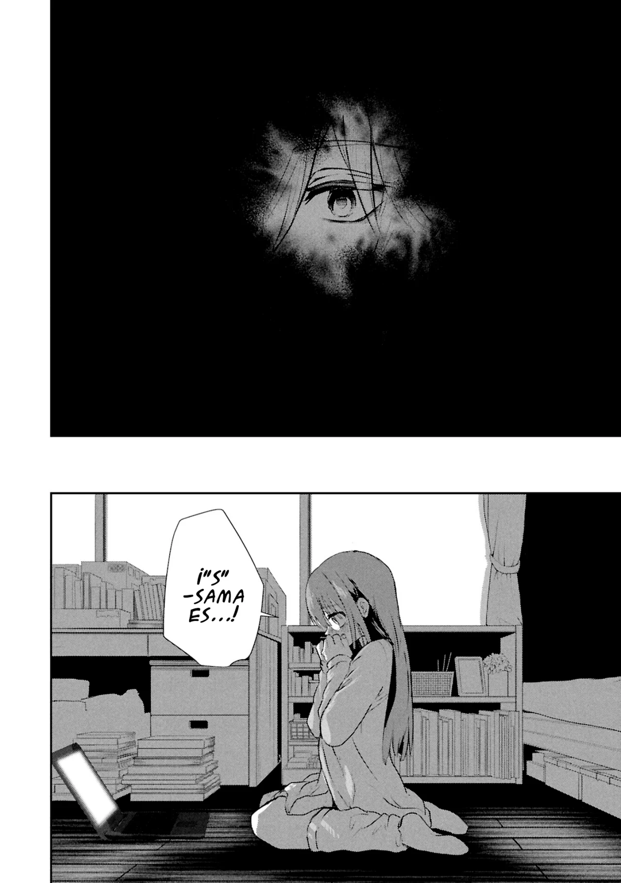 How to Eat Life Capítulo 16 - Page 34