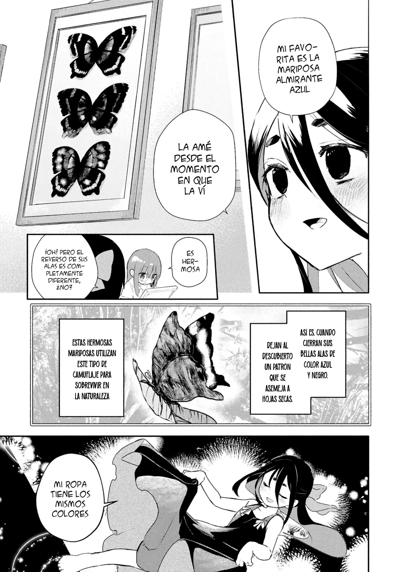 How to Eat Life Capítulo 16 - Page 6
