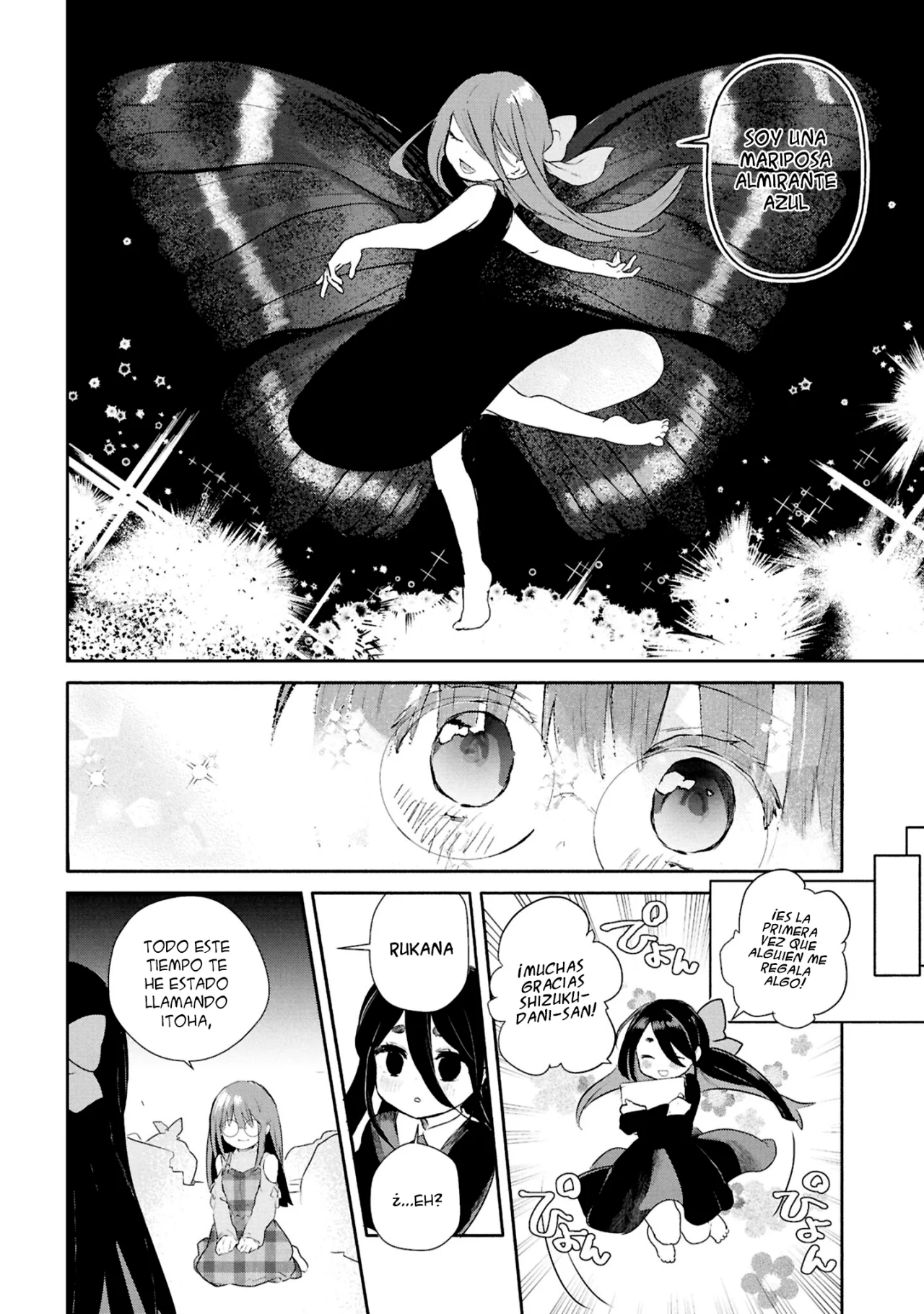How to Eat Life Capítulo 16 - Page 7
