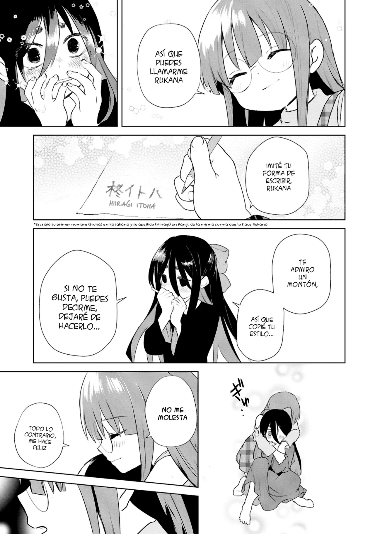 How to Eat Life Capítulo 16 - Page 8