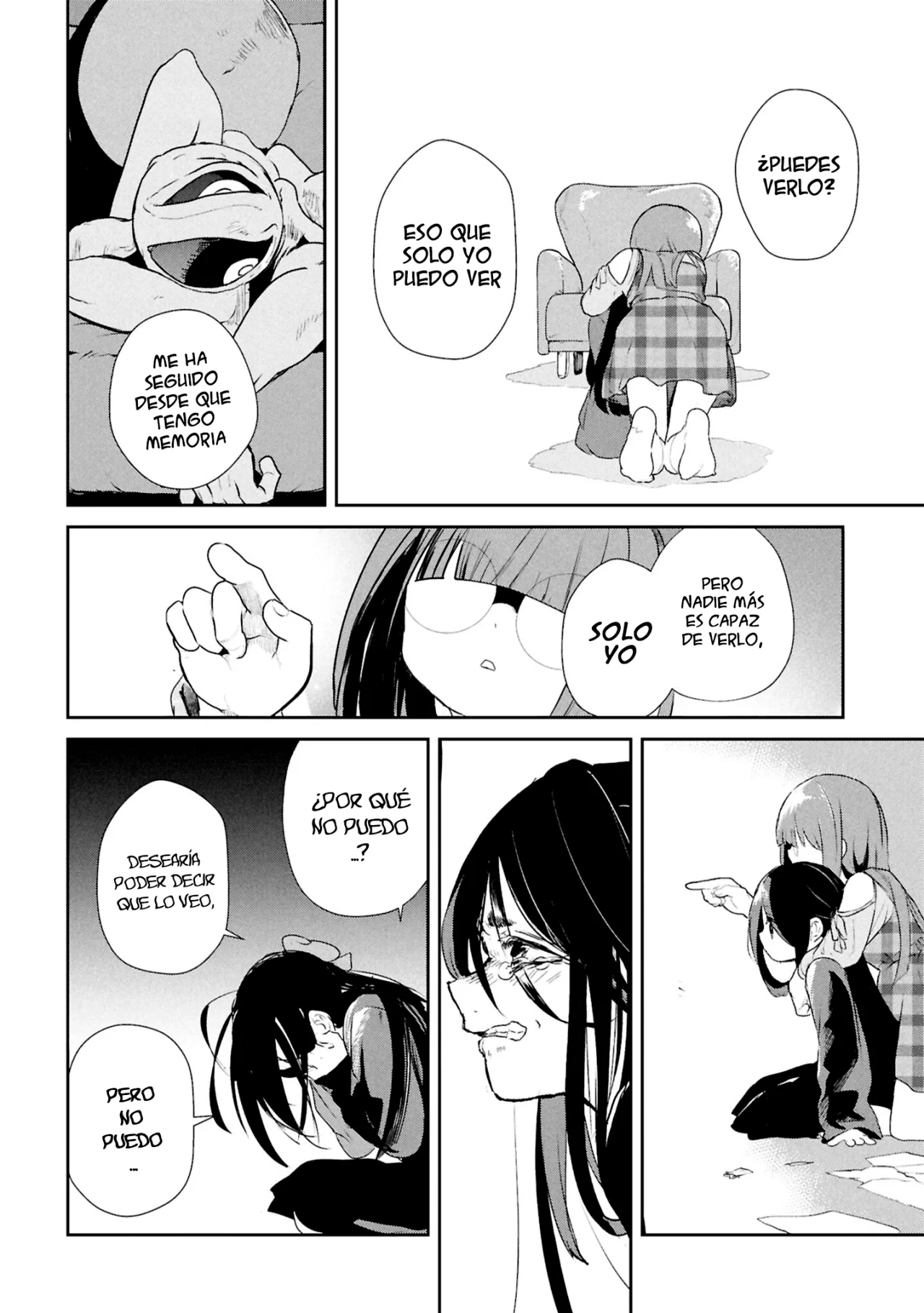 How to Eat Life Capítulo 16 - Page 9