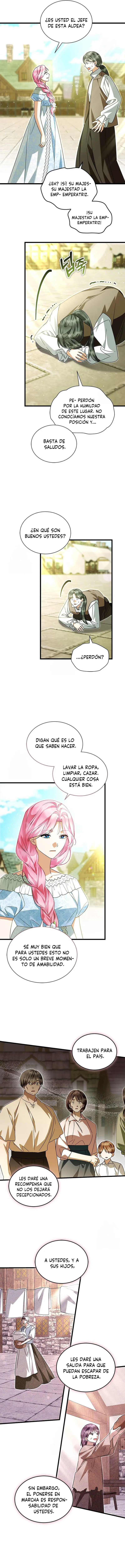 Me Convertí En La Sirvienta De Un Tirano Capítulo 110 - Page 10
